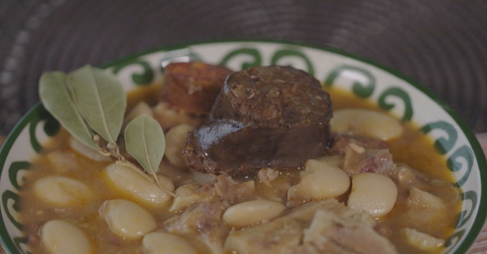Sabor a Madrid: Judiones con matanza en Buitrago del Lozoya