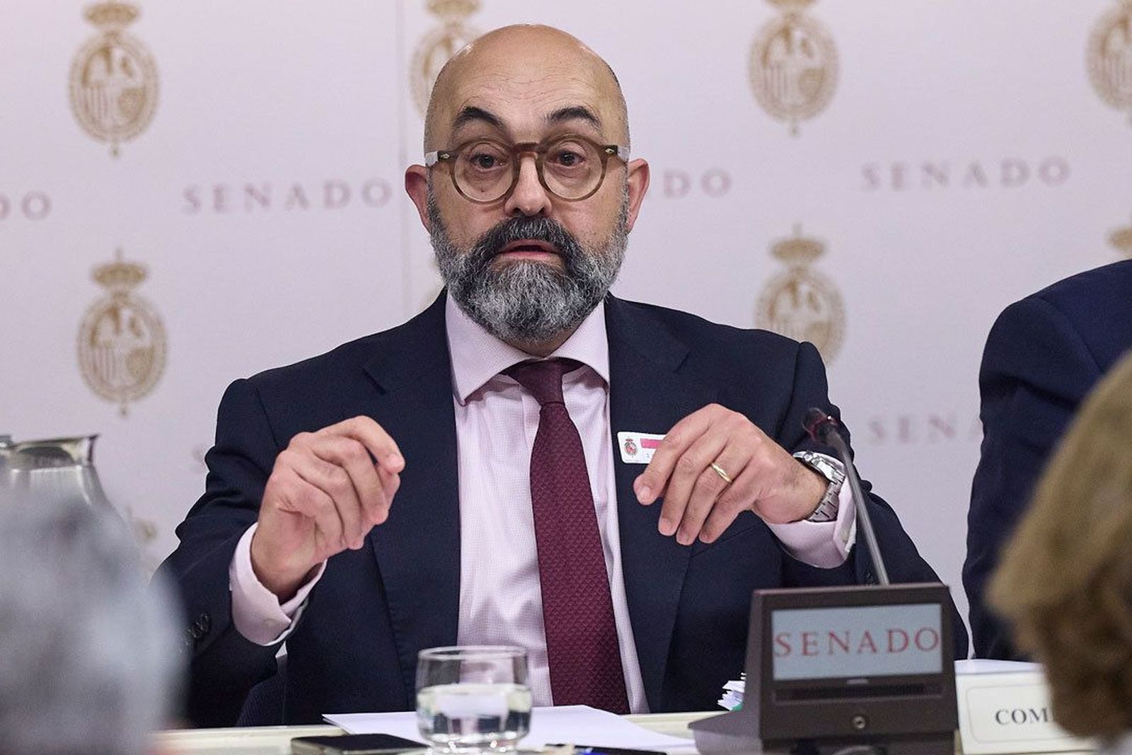 El presidente de Adif no ve ningún fallo en su actuación y no va a dimitir por Adamuz
