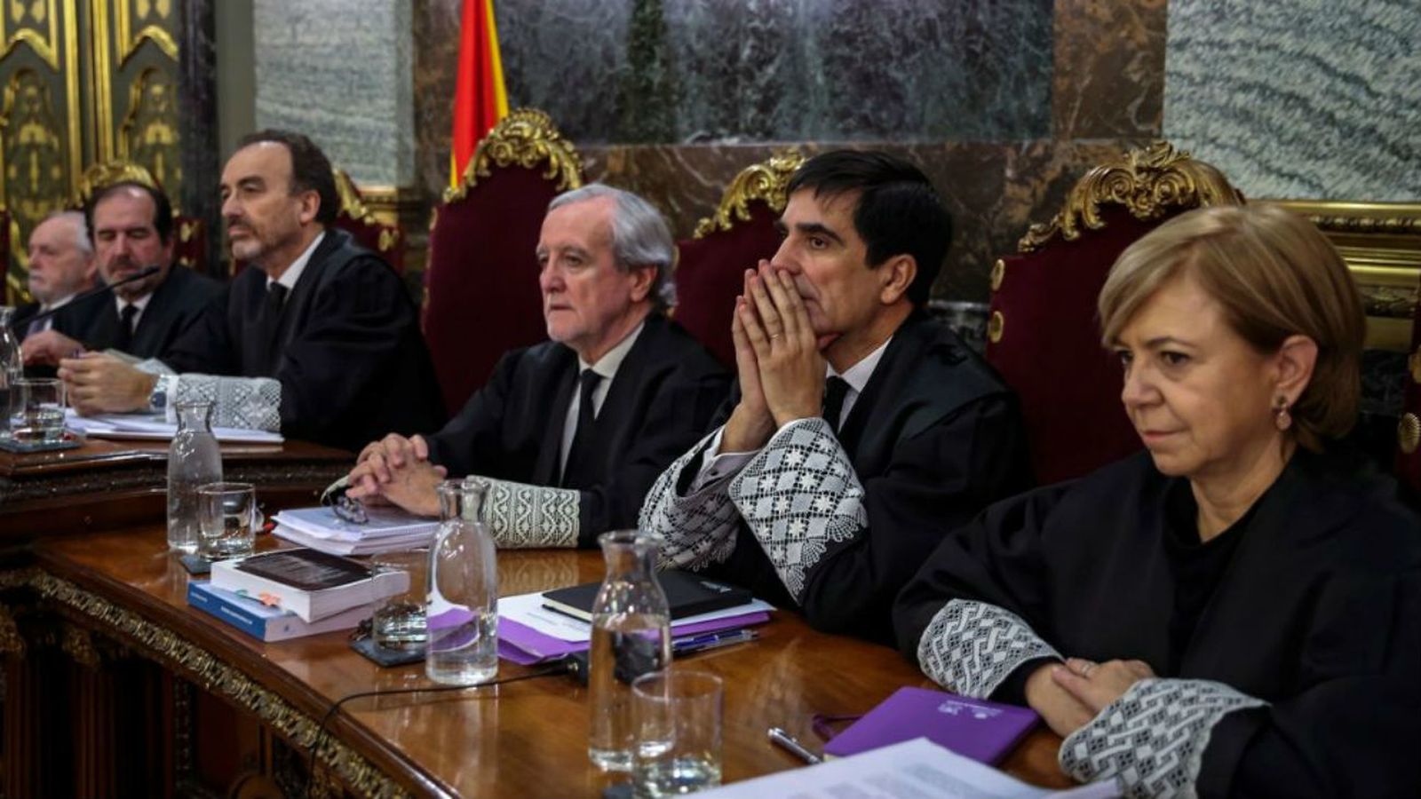 Juicio del procés