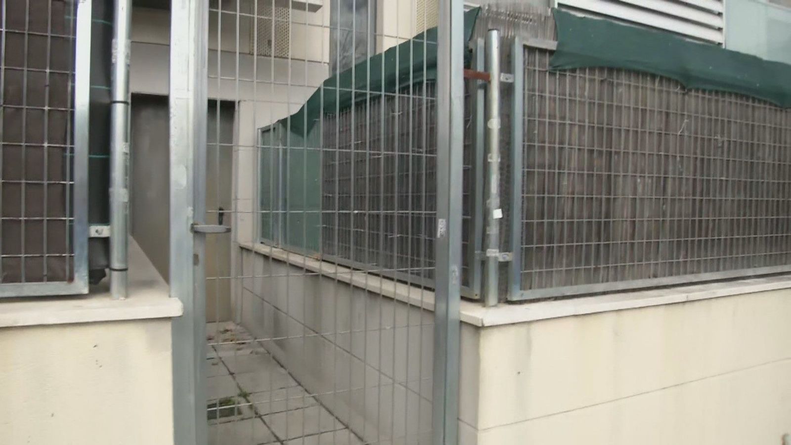 Detenido un hombre de 50 años por romperle el cráneo a su casera en La Peseta, Carabanchel