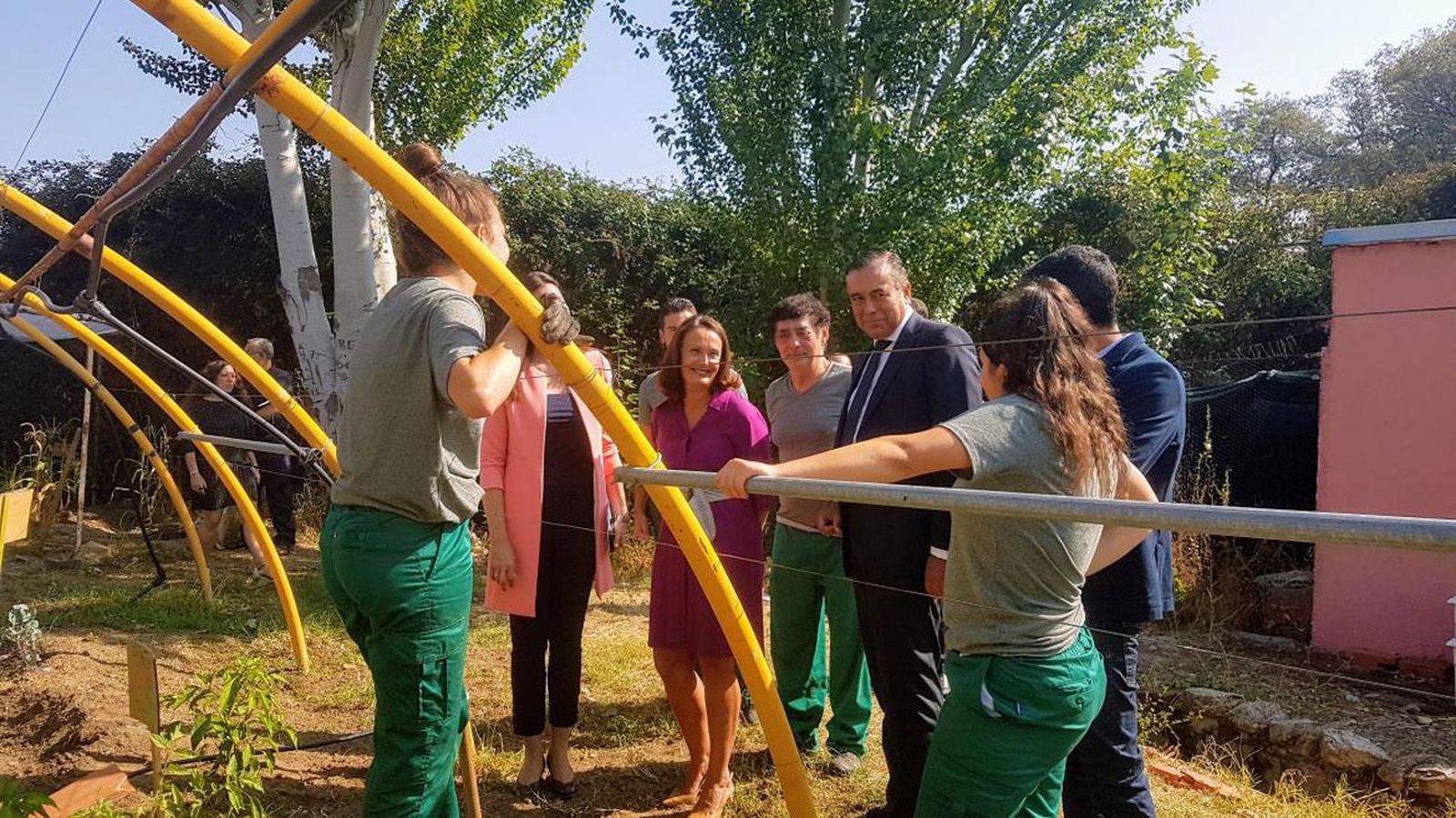 Nueve de cada 10 menores infractores atendidos  por la Comunidad logra reinsertarse