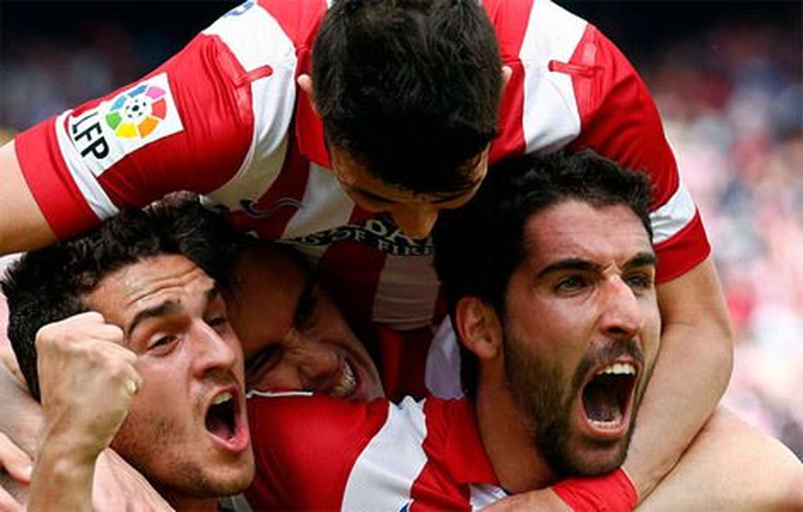 Calendario de los aspirantes a la Liga