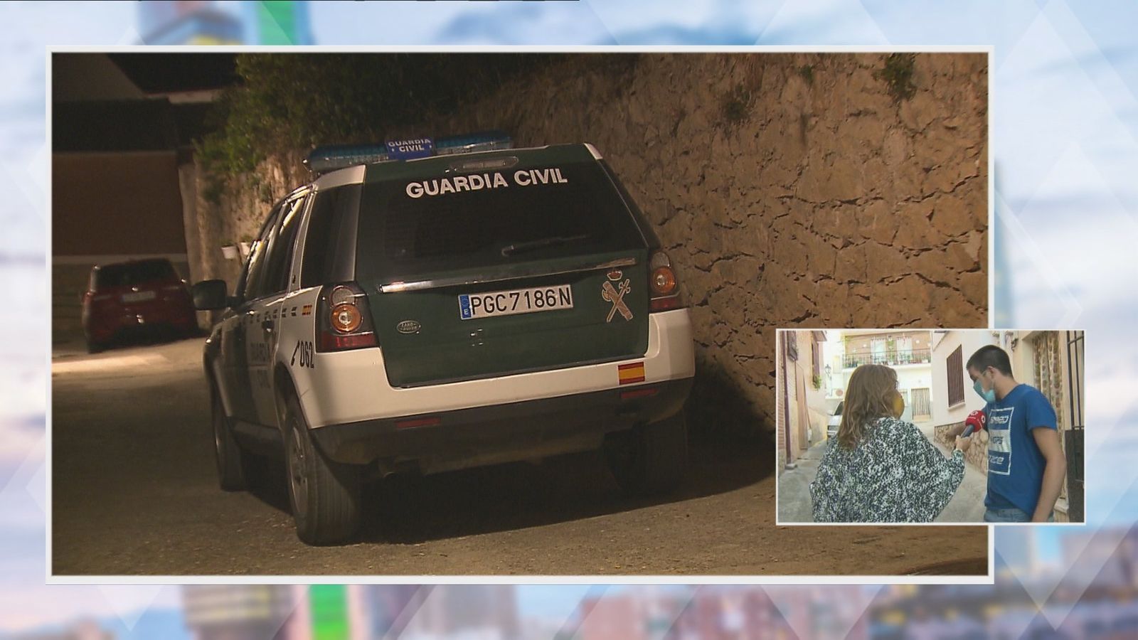 Muere un joven de 26 años en Ambite por agresión por arma blanca tras una reyerta