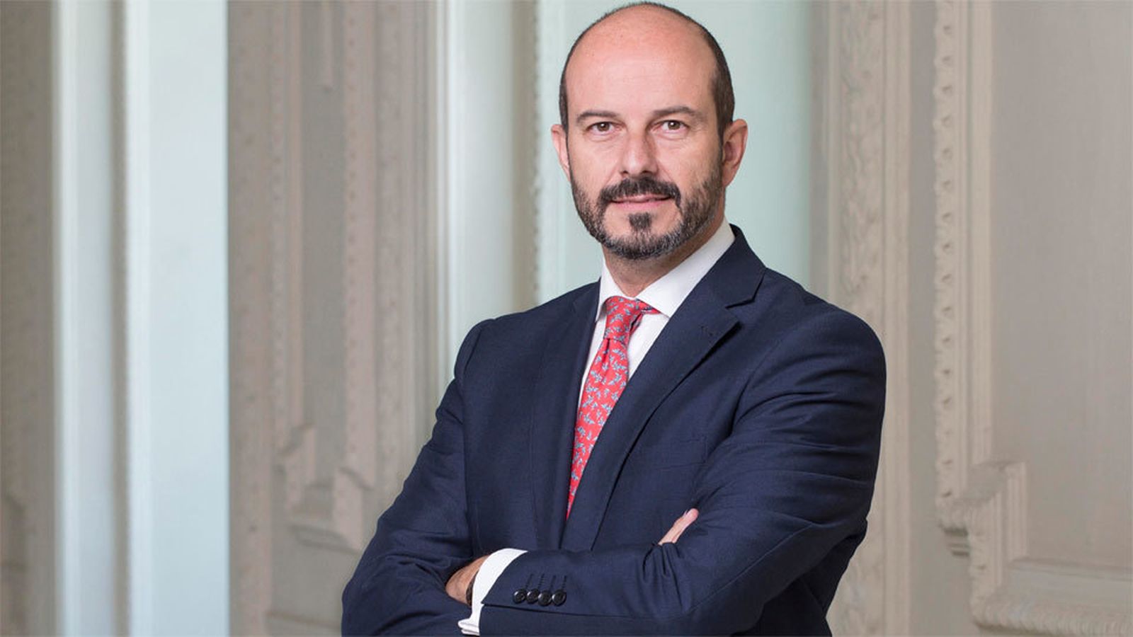 Pedro Manuel Rollán Ojeda, videpresidente de la Comunidad de Madrid