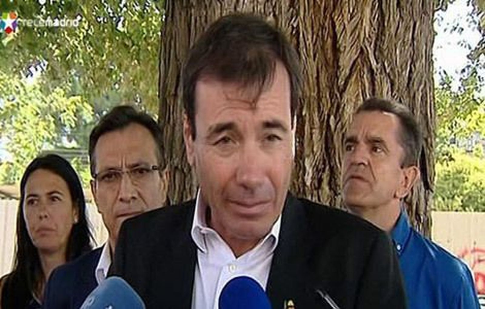 Tomás Gómez reclama que se desbloqueen las obras de Cercanías en Pinto