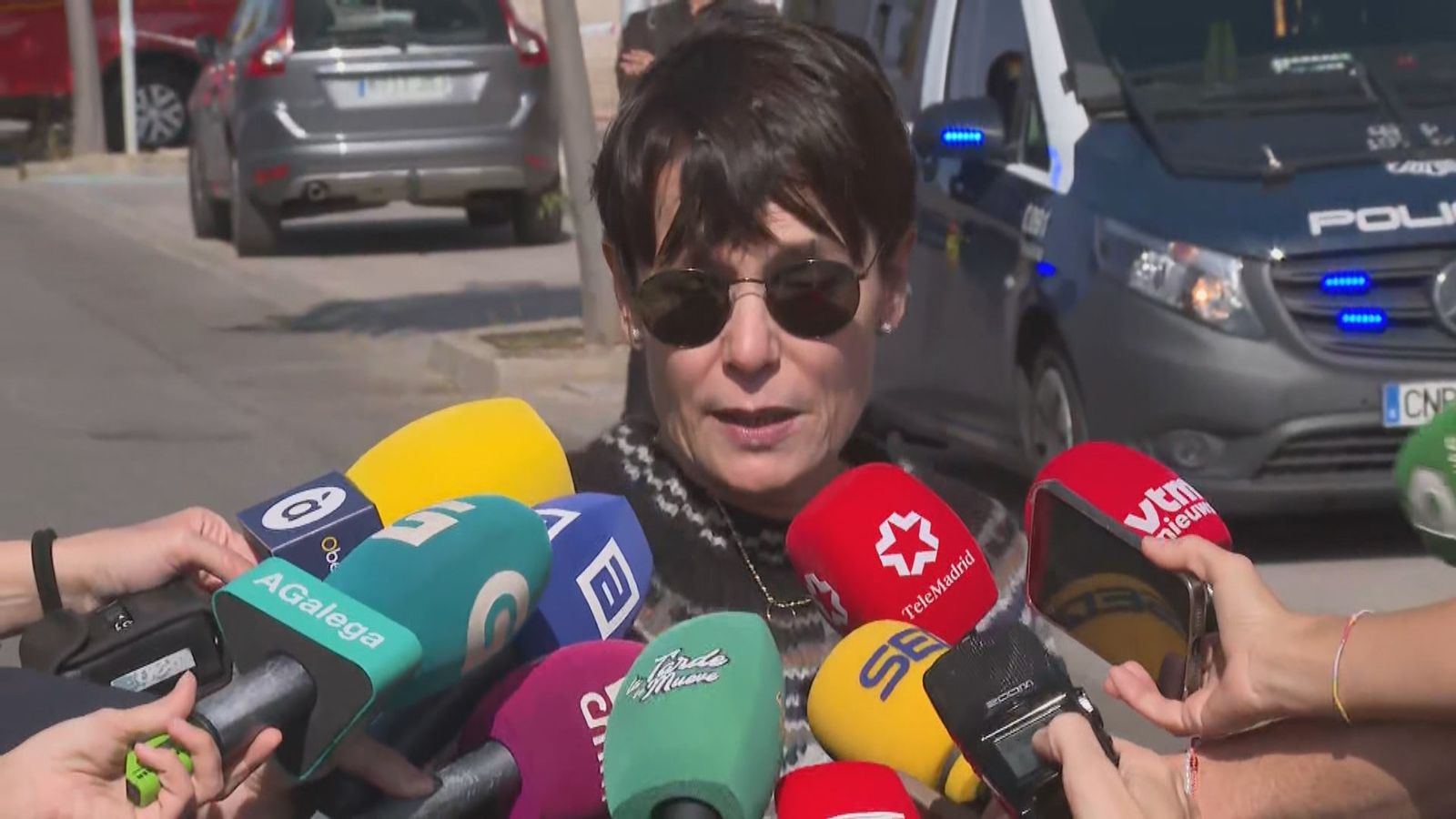 Balance y atención a las víctimas en Toledo