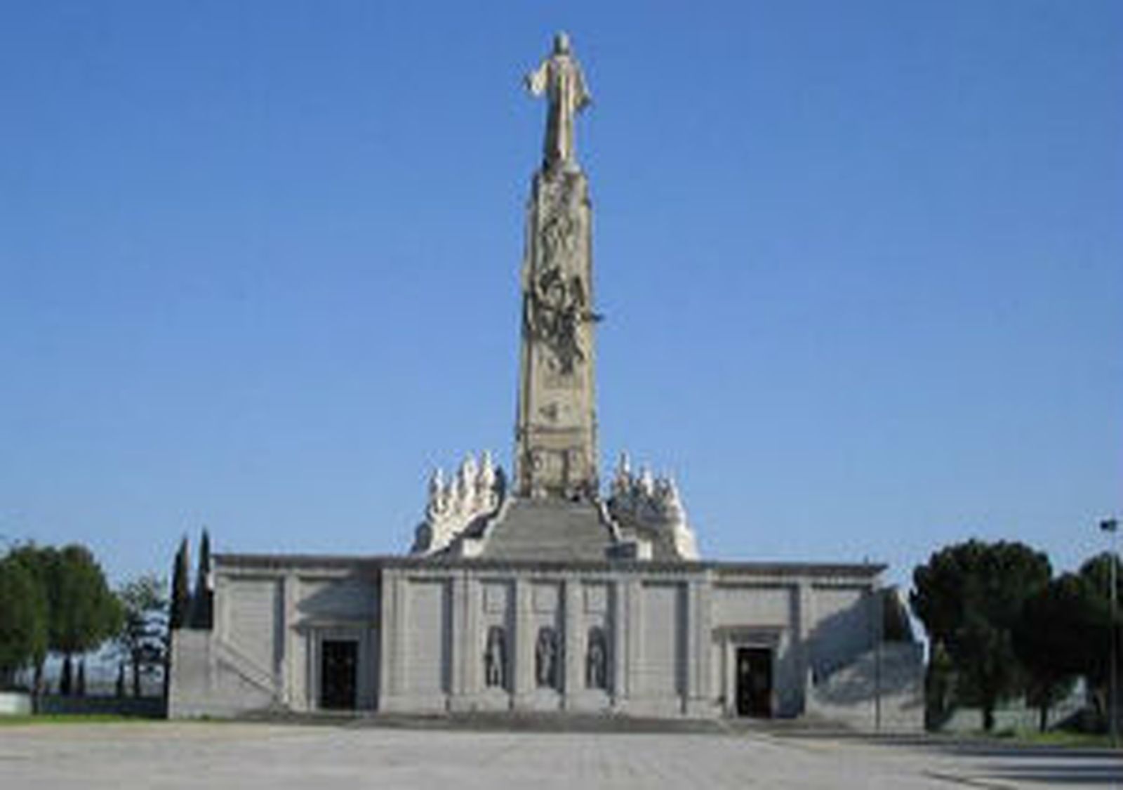 Cerro de los Ángeles de Getafe