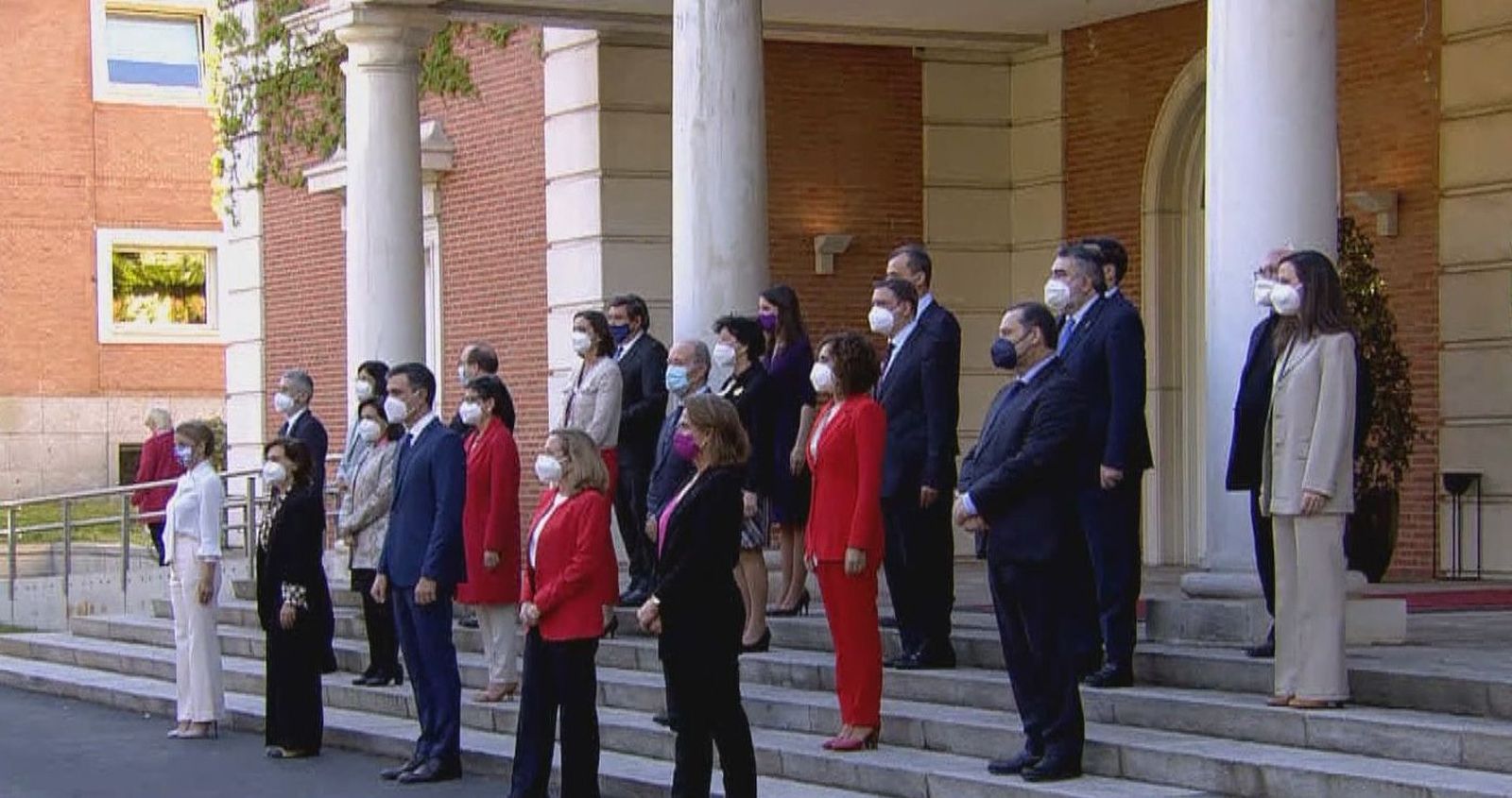 Moncloa acalla los rumores sobre una posible remodelación del Gobierno