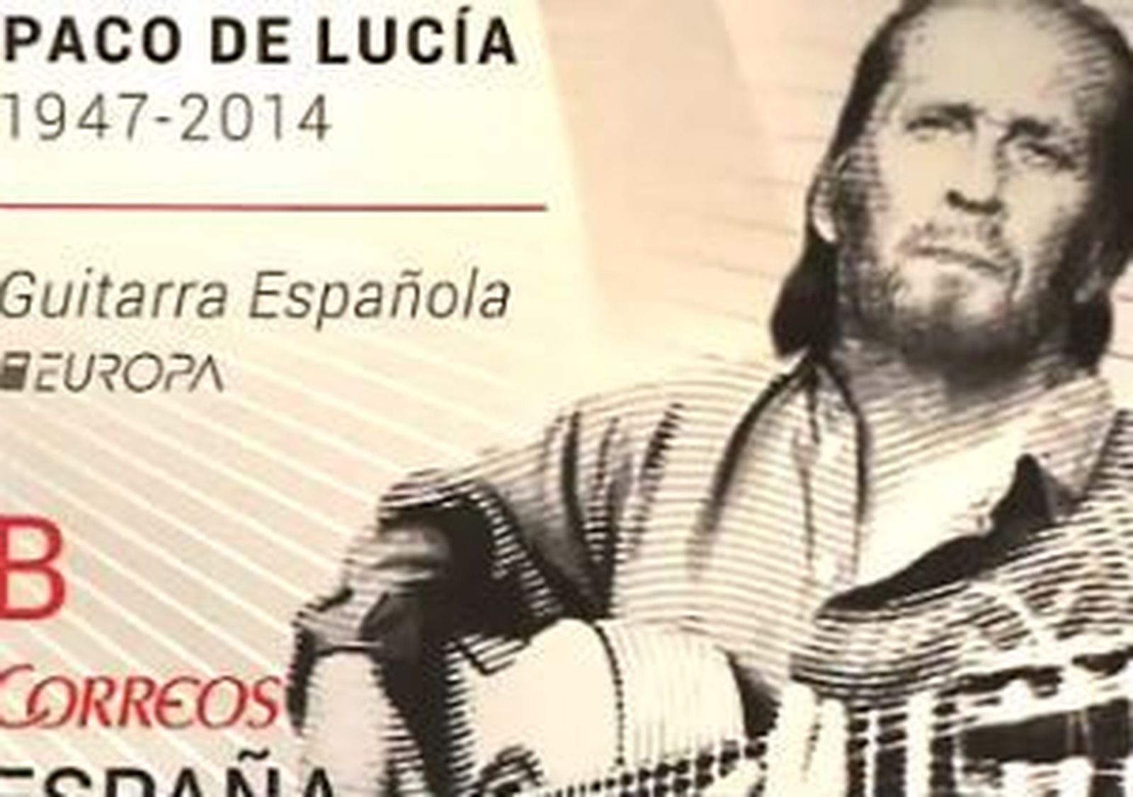Disco póstumo de Paco de Lucía