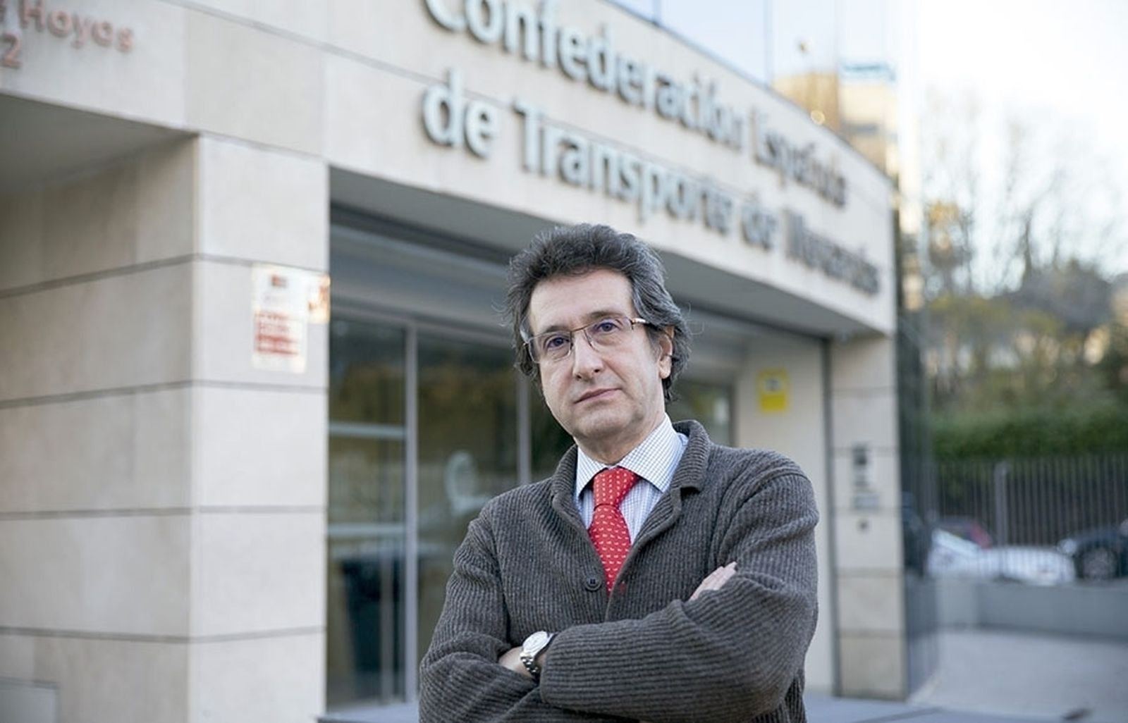 Confederación Española de Transporte de Mercancías
