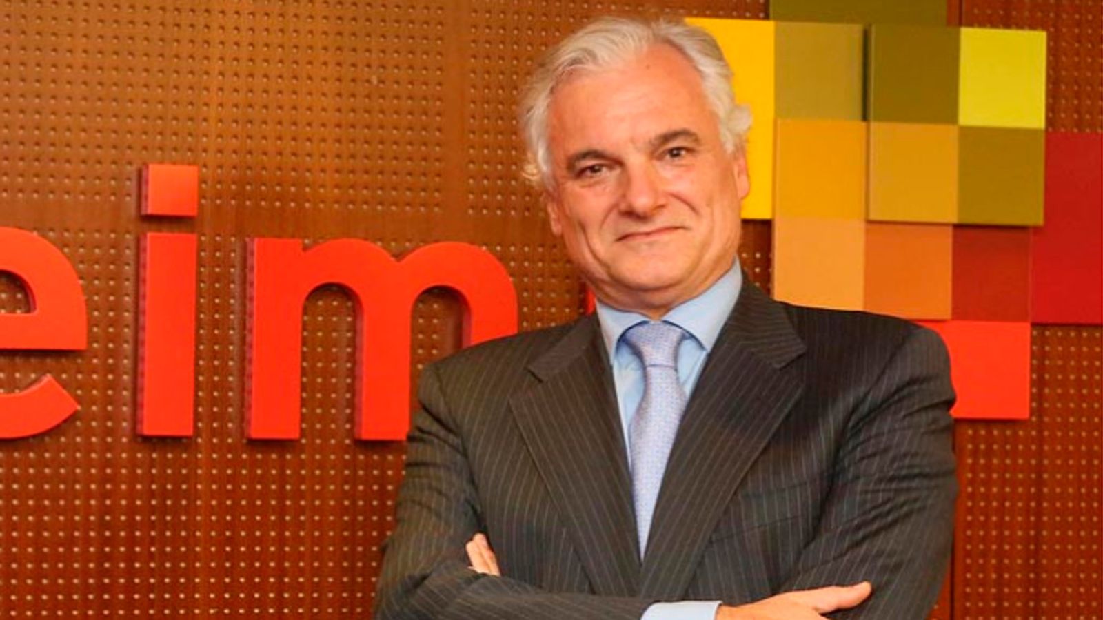 Miguel Garrido: presidente de CEIM y vicepresidente de la CEOE