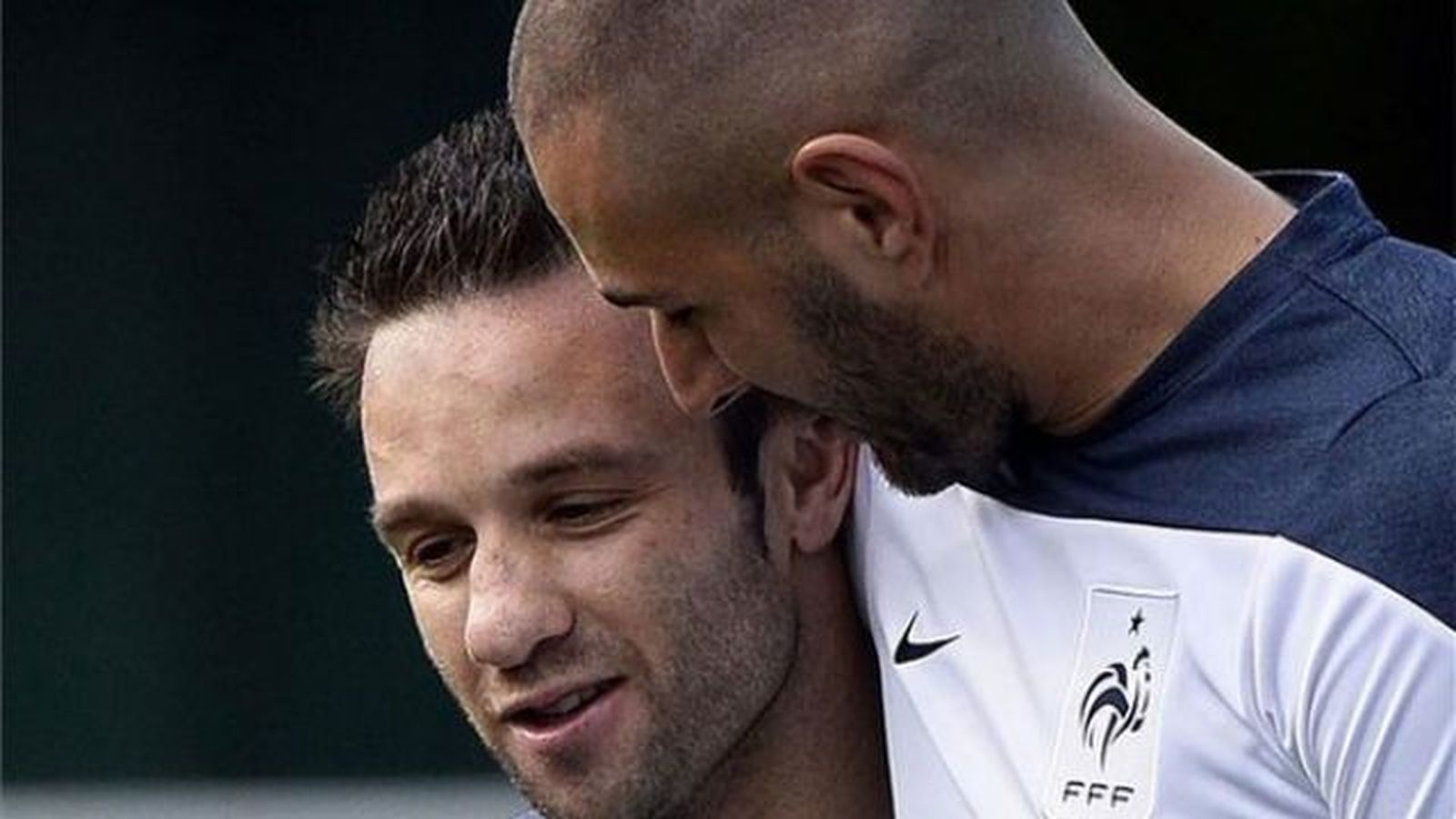 Benzema recomendó a Valbuena evitar por orgullo que saliera el vídeo sexual