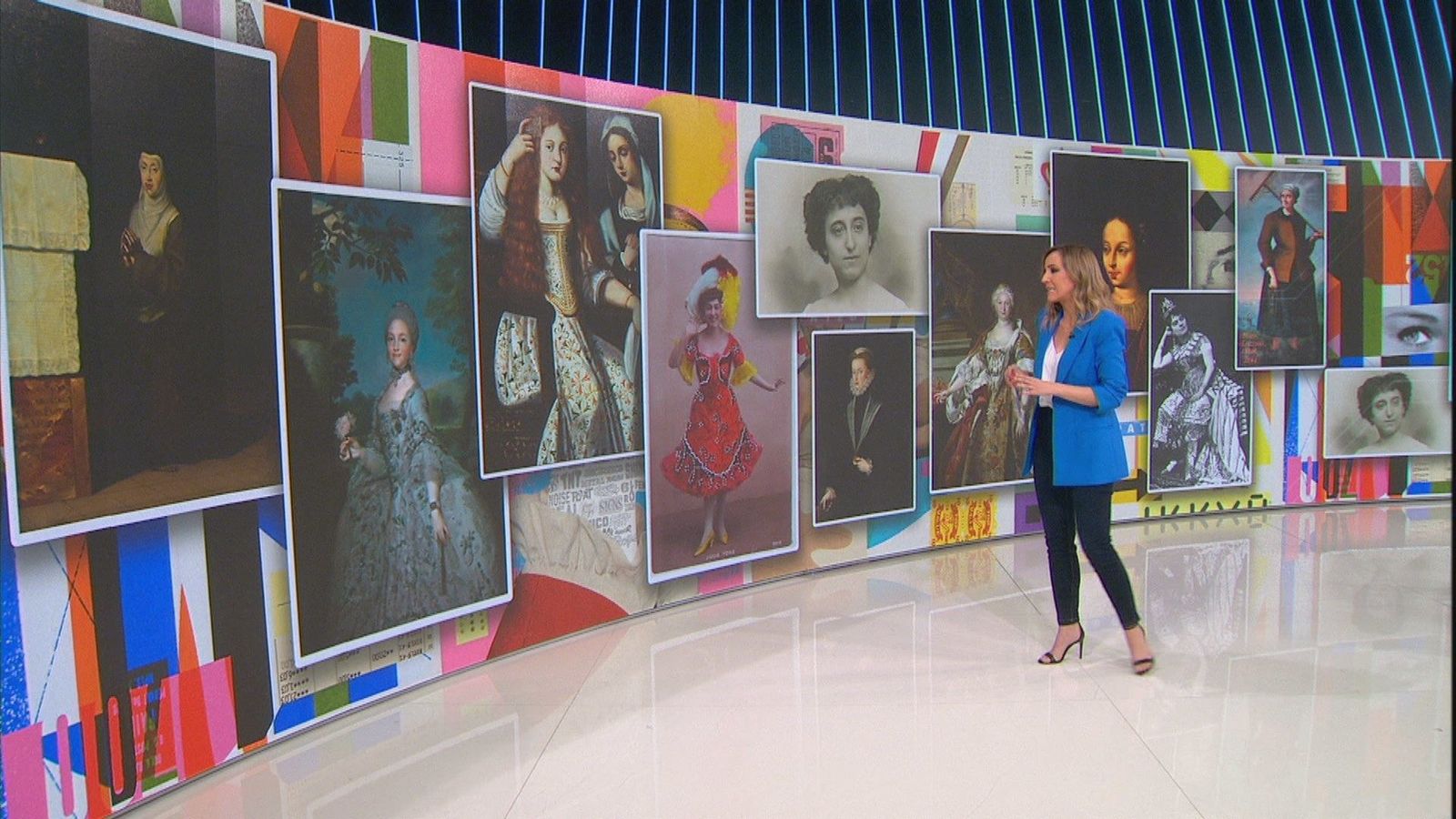 Madrid rinde homenaje a las mujeres ilustres de la historia de la ciudad