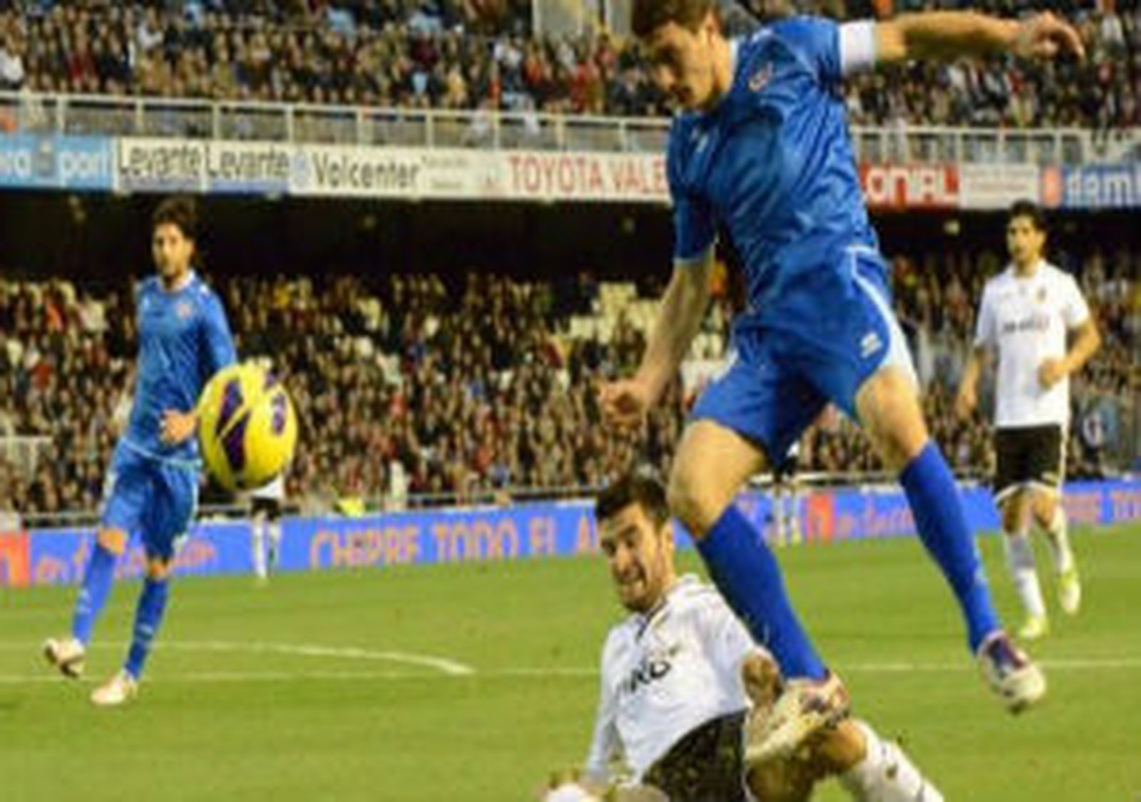 Valencia-Rayo