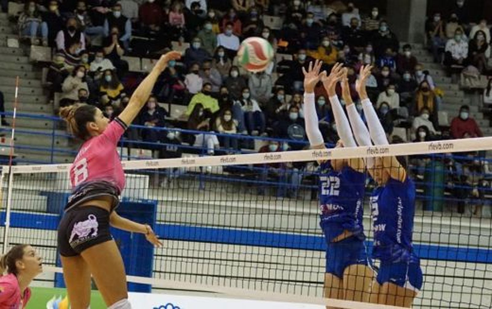 Voleibol Leganés