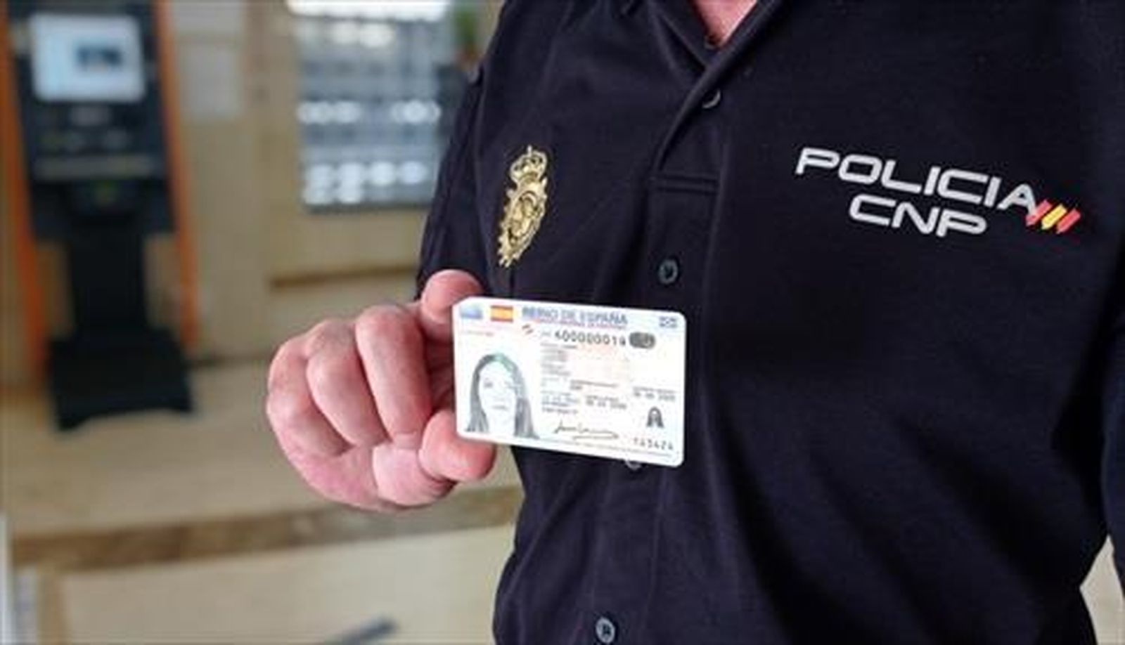 DNI Europeo ya se puede obtener