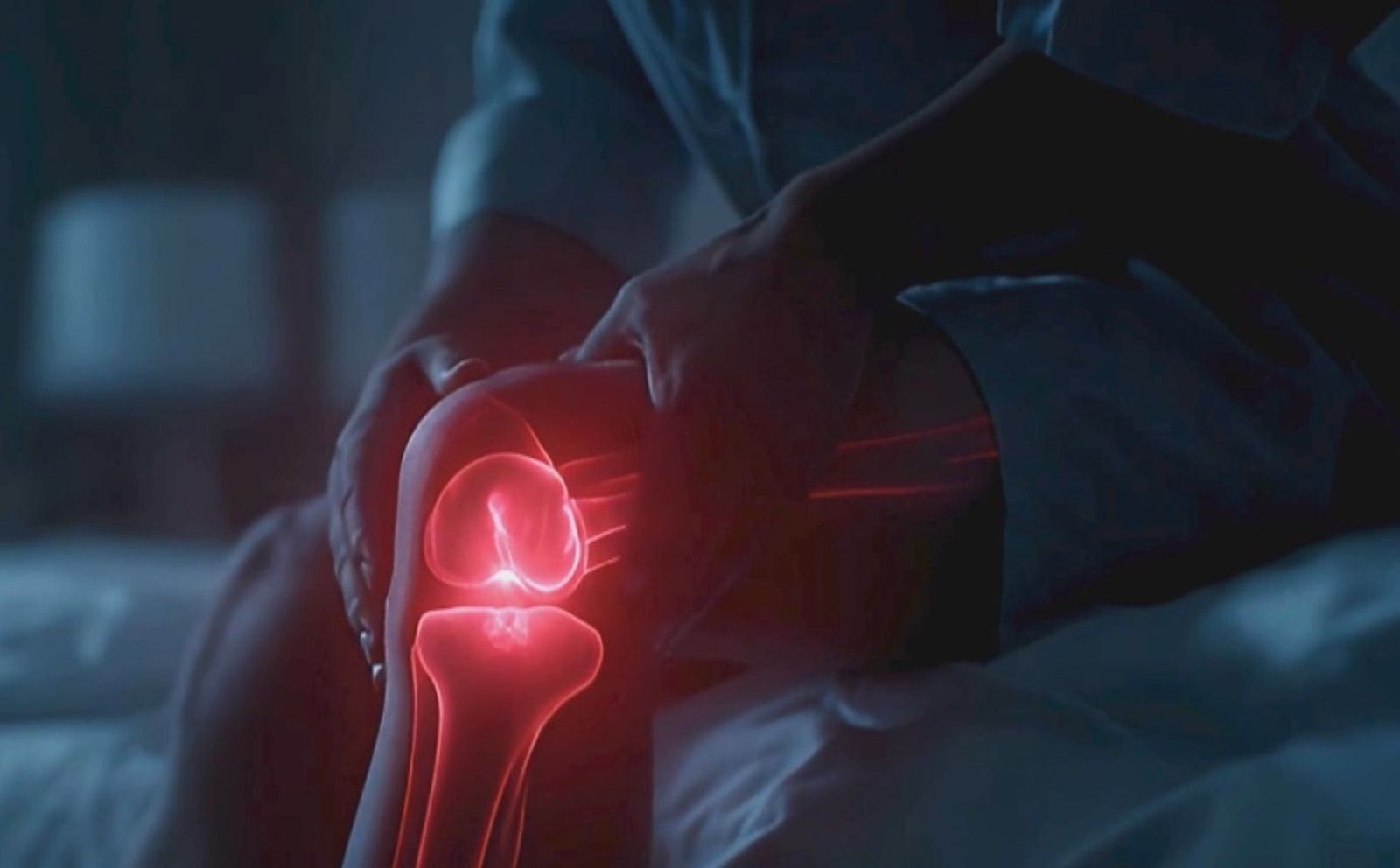 ¿Artrosis de rodilla? No te pierdas estos sencillos ejercicios para cuidarla y prevenirla