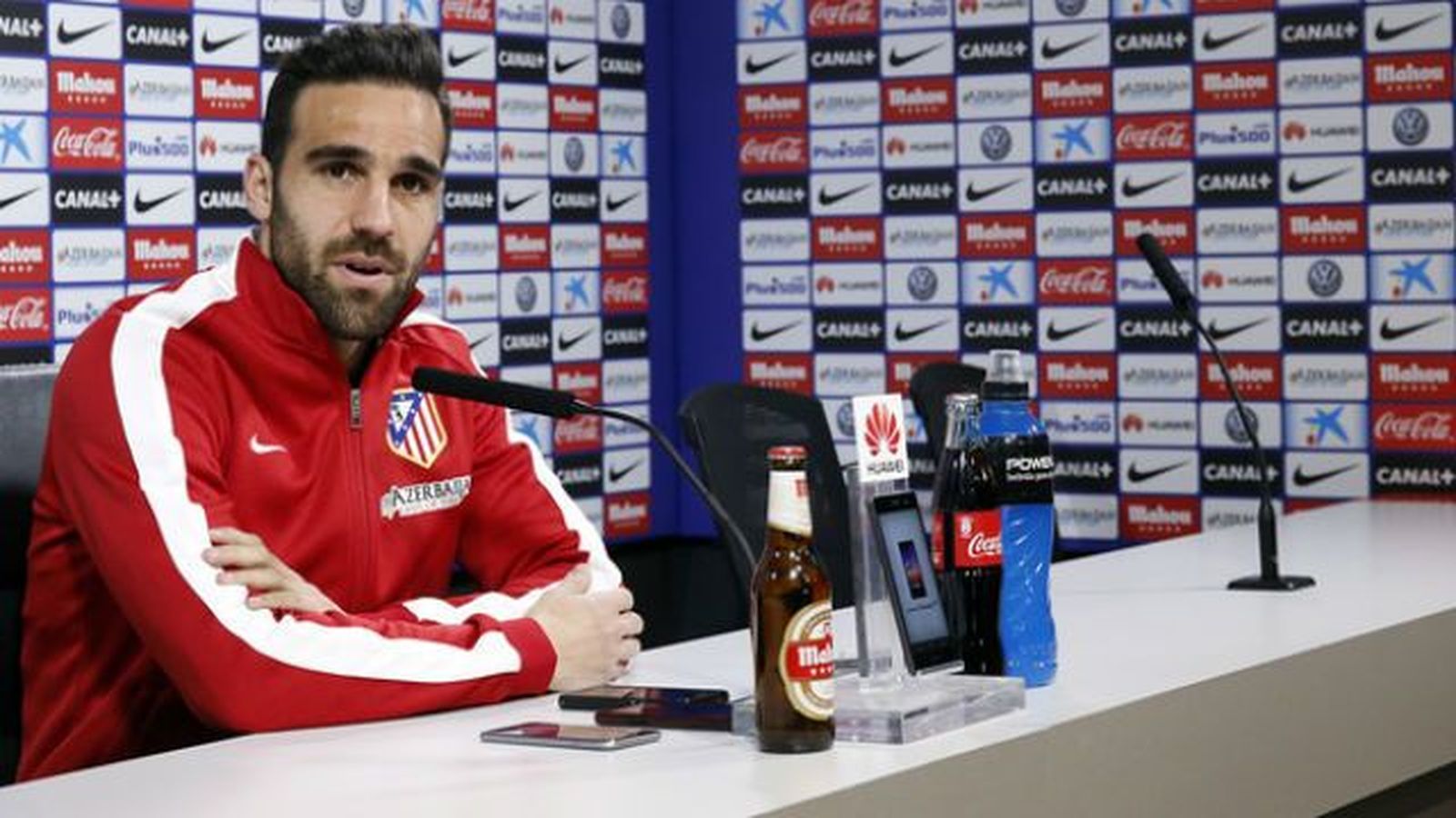Gámez: "Ser terceros ahora no es decepcionante"
