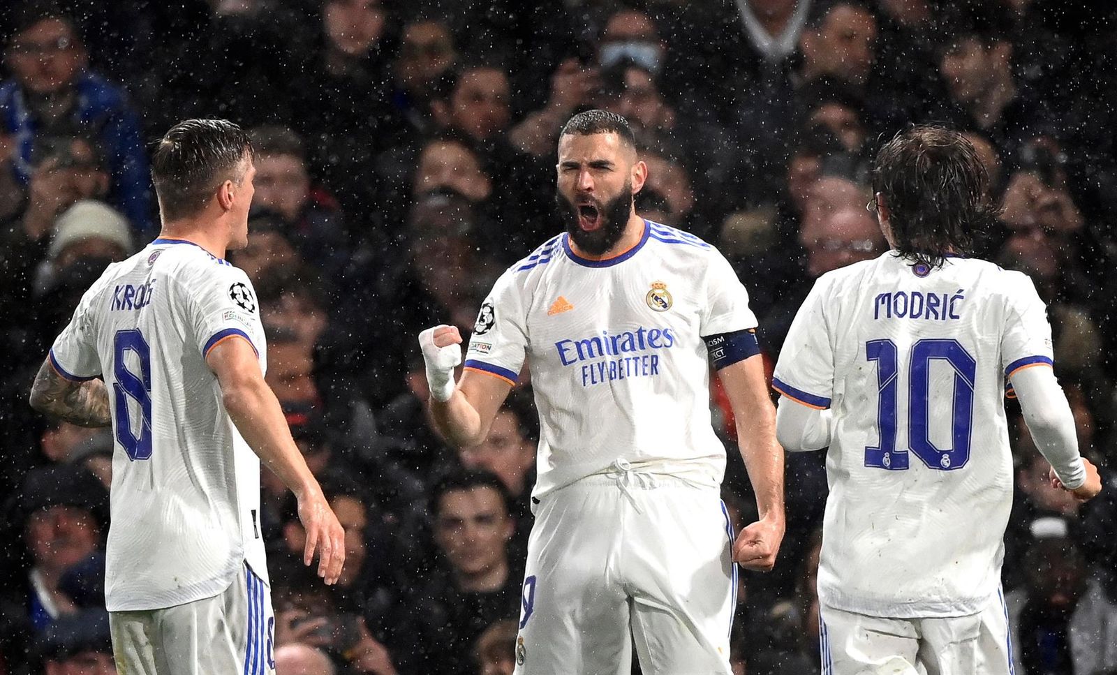 Benzema
