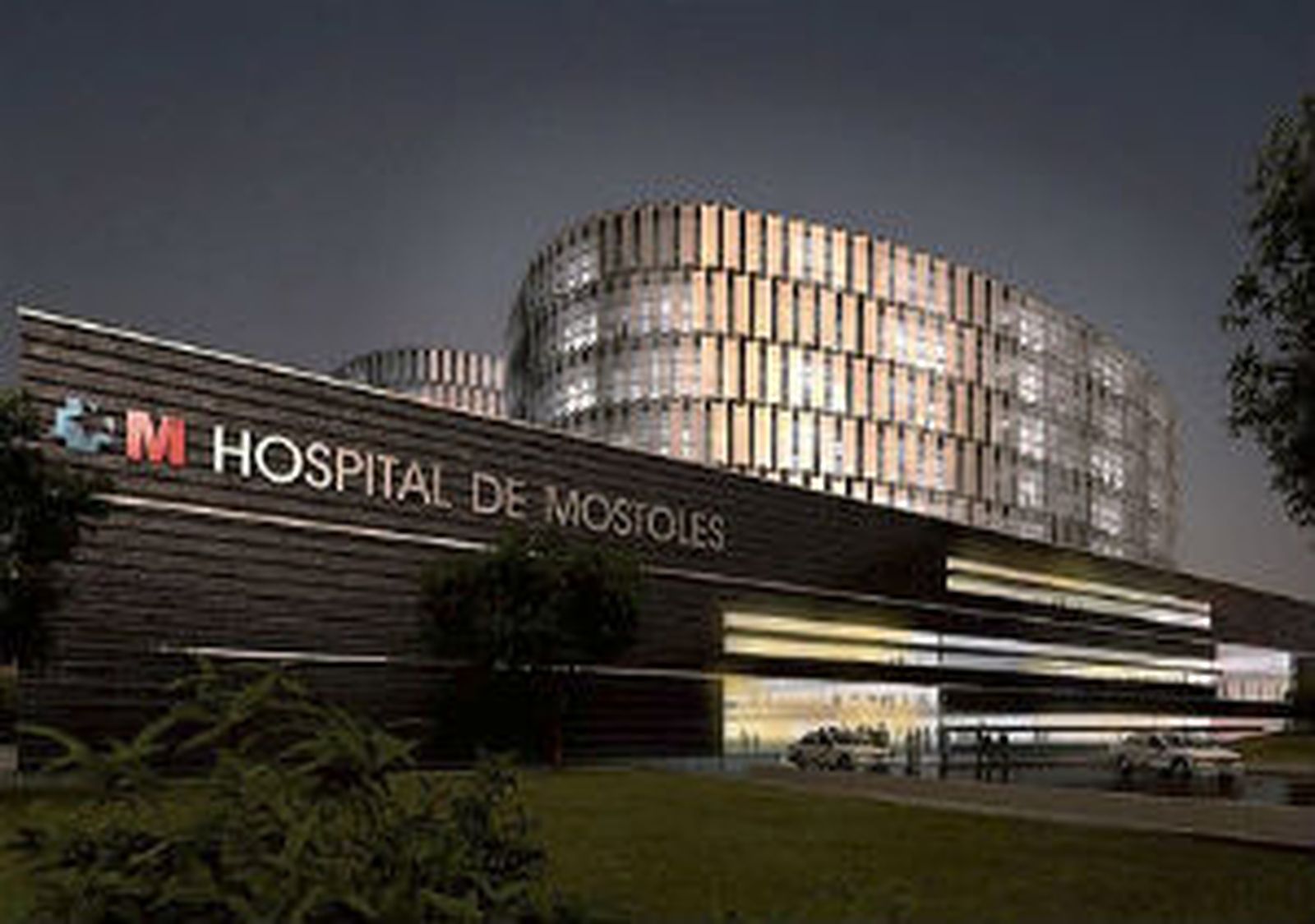 Sánchez Martos asegura el empleo y más inversión en el Hospital de Móstoles