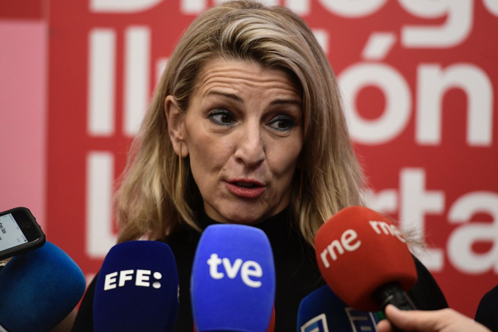 Yolanda Díaz