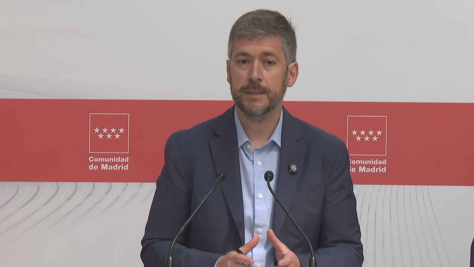 La Comunidad de Madrid pide a la ciudadanía que no se resigne tras las últimas informaciones sobre el gobierno de Sánchez