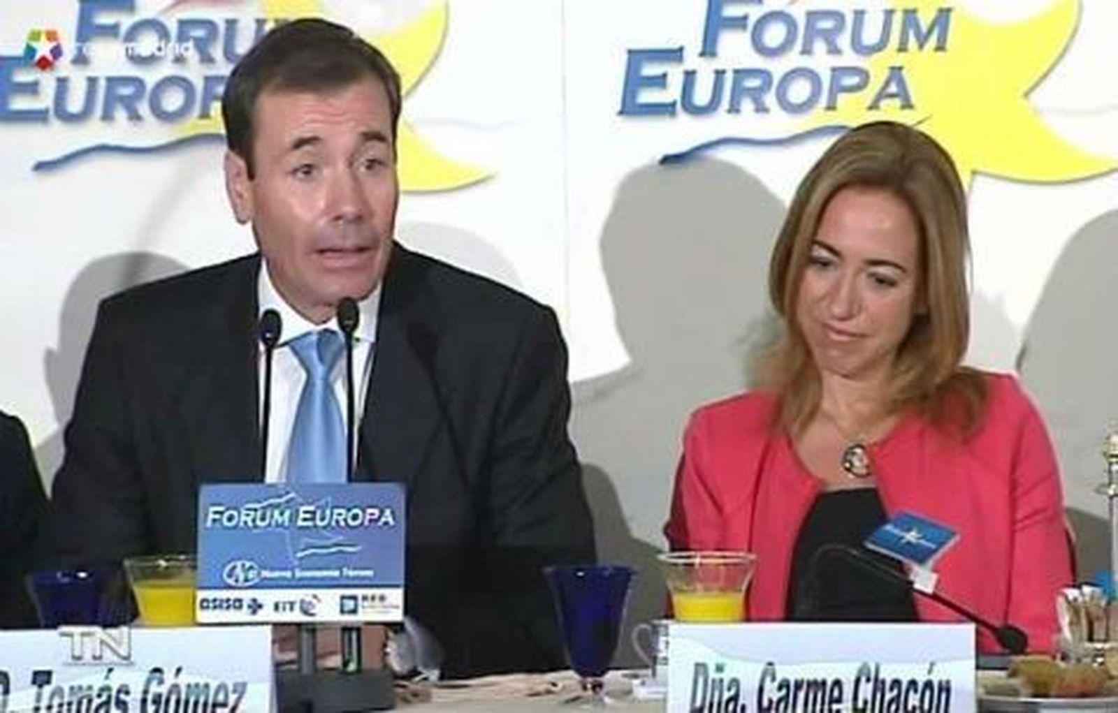 Gómez apuesta por primarias en febrero de 2014, pero no aclara si se presentará