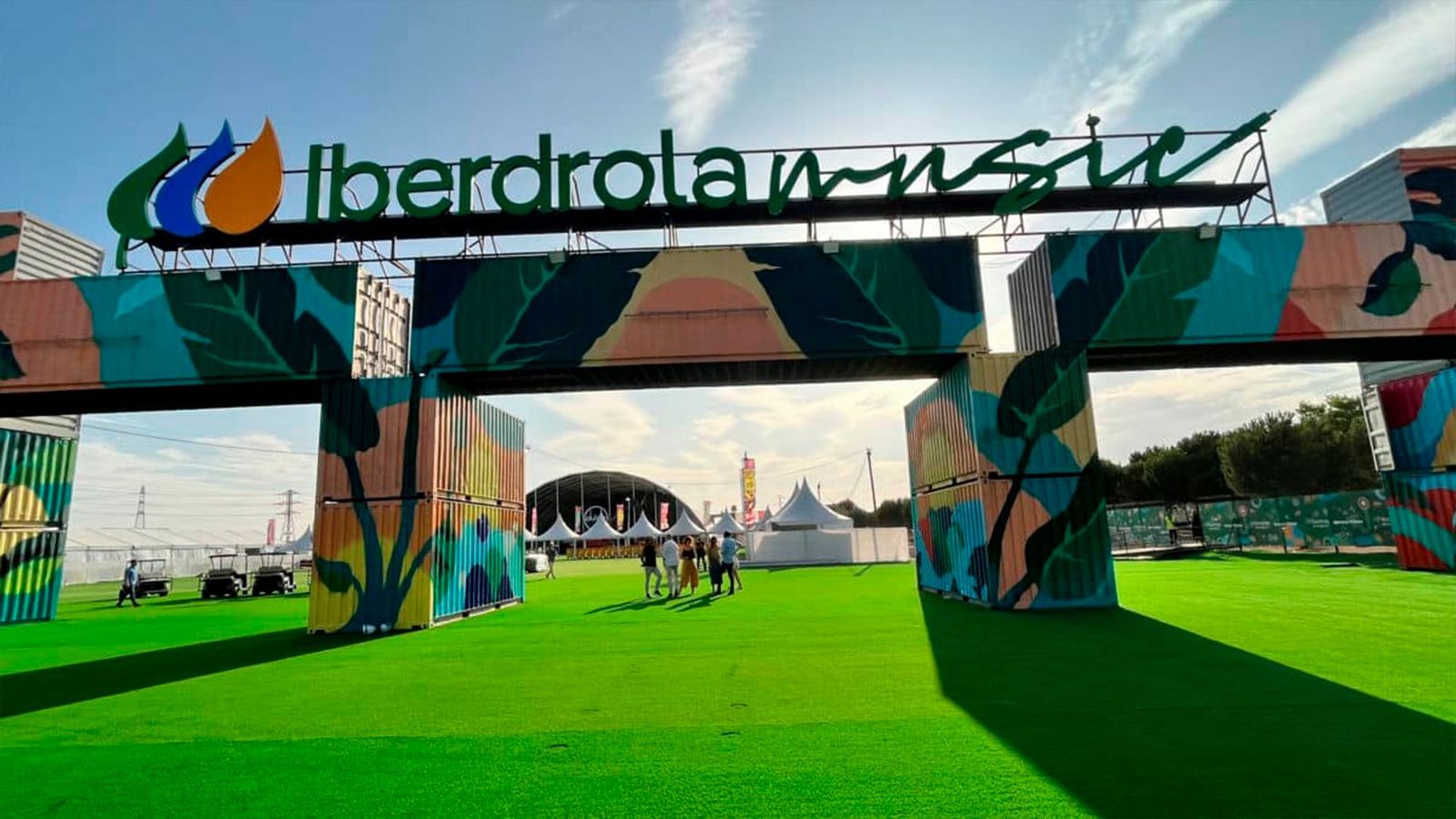 Iberdrola reúne en Madrid a Lenny Kravitz, Manuel Carrasco, Ana Mena y Álvaro de Luna
