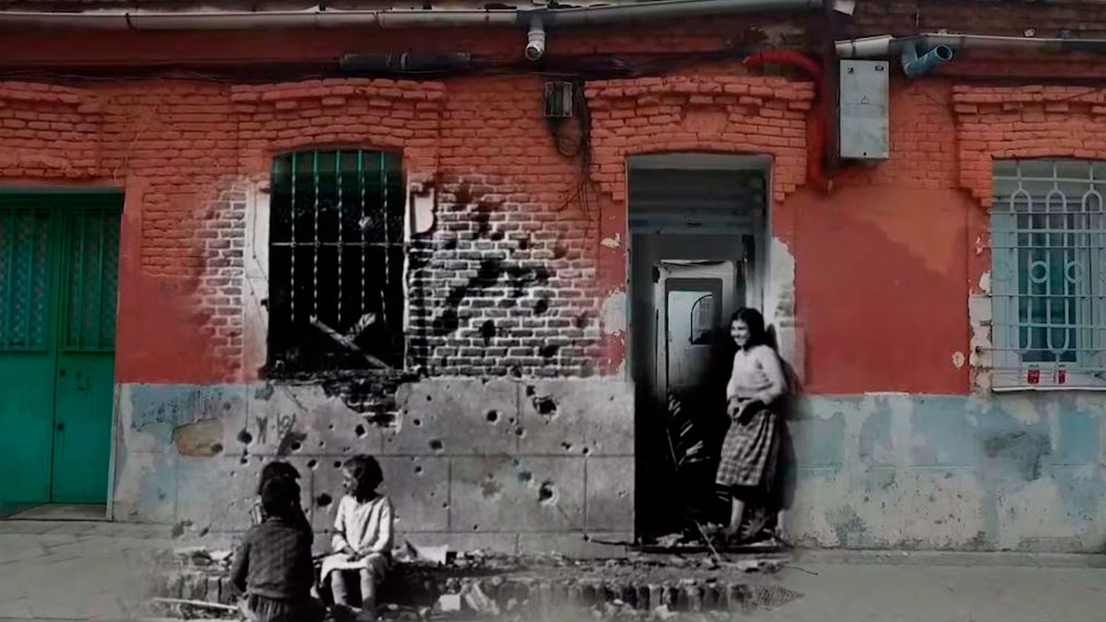 La 'Plaza del Fotógrafo Robert Capa' en Vallecas será declarada Lugar de Memoria Histórica