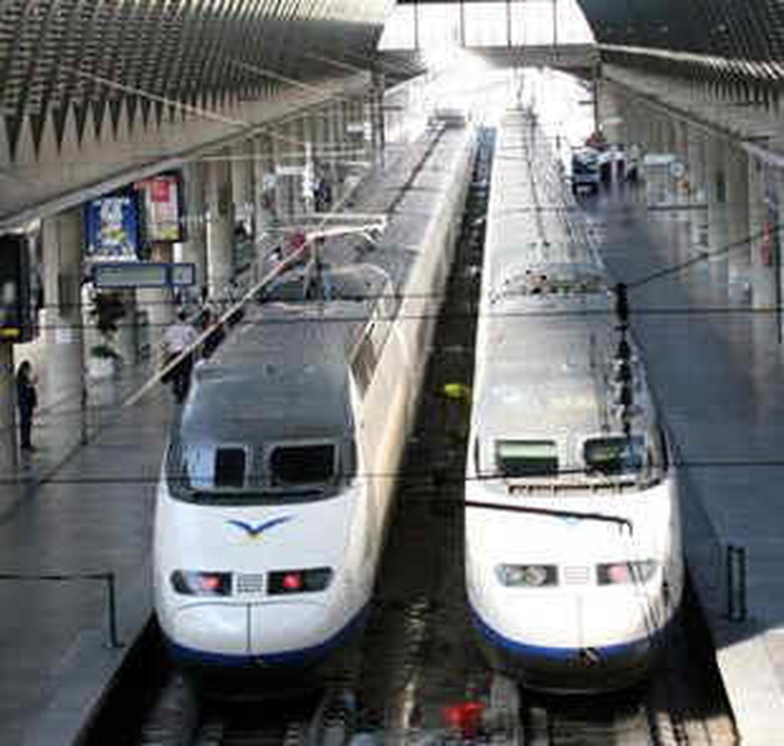 Renfe venderá los billetes del AVE al precio que fije la demanda