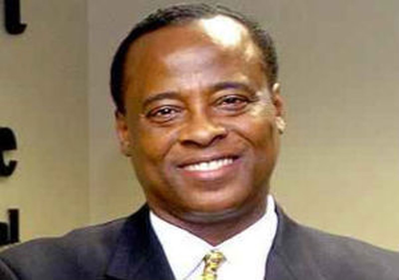 Conrad Murray