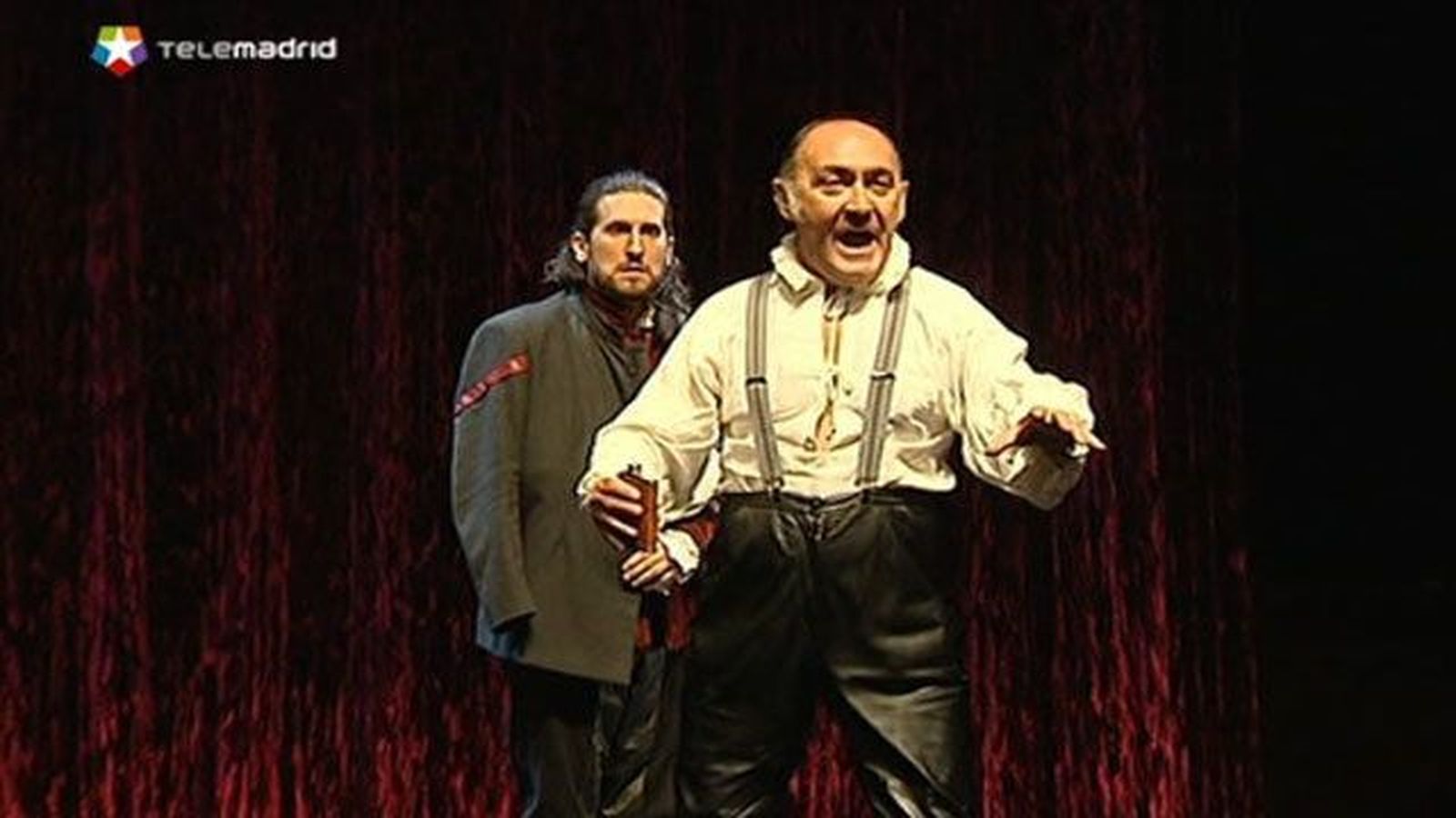 El "Otelo" de Shakespeare llega al Teatro Bellas Artes de Madrid