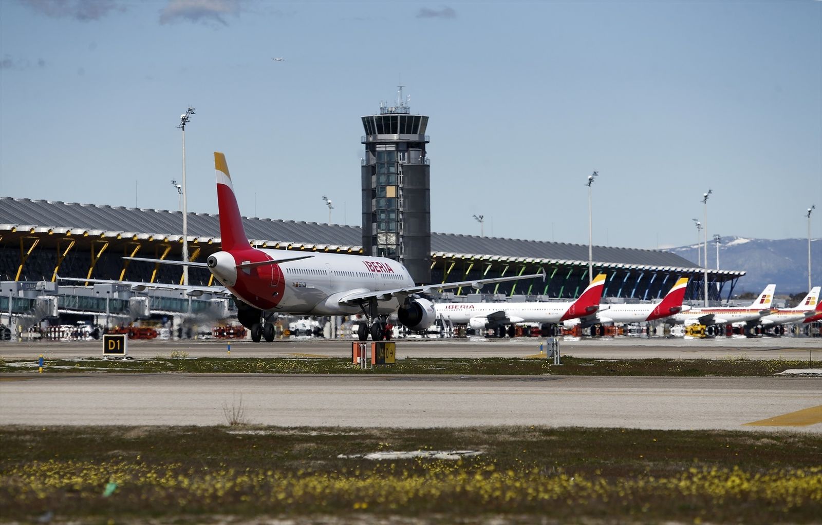 Aeropuerto de Madrid-Barajas