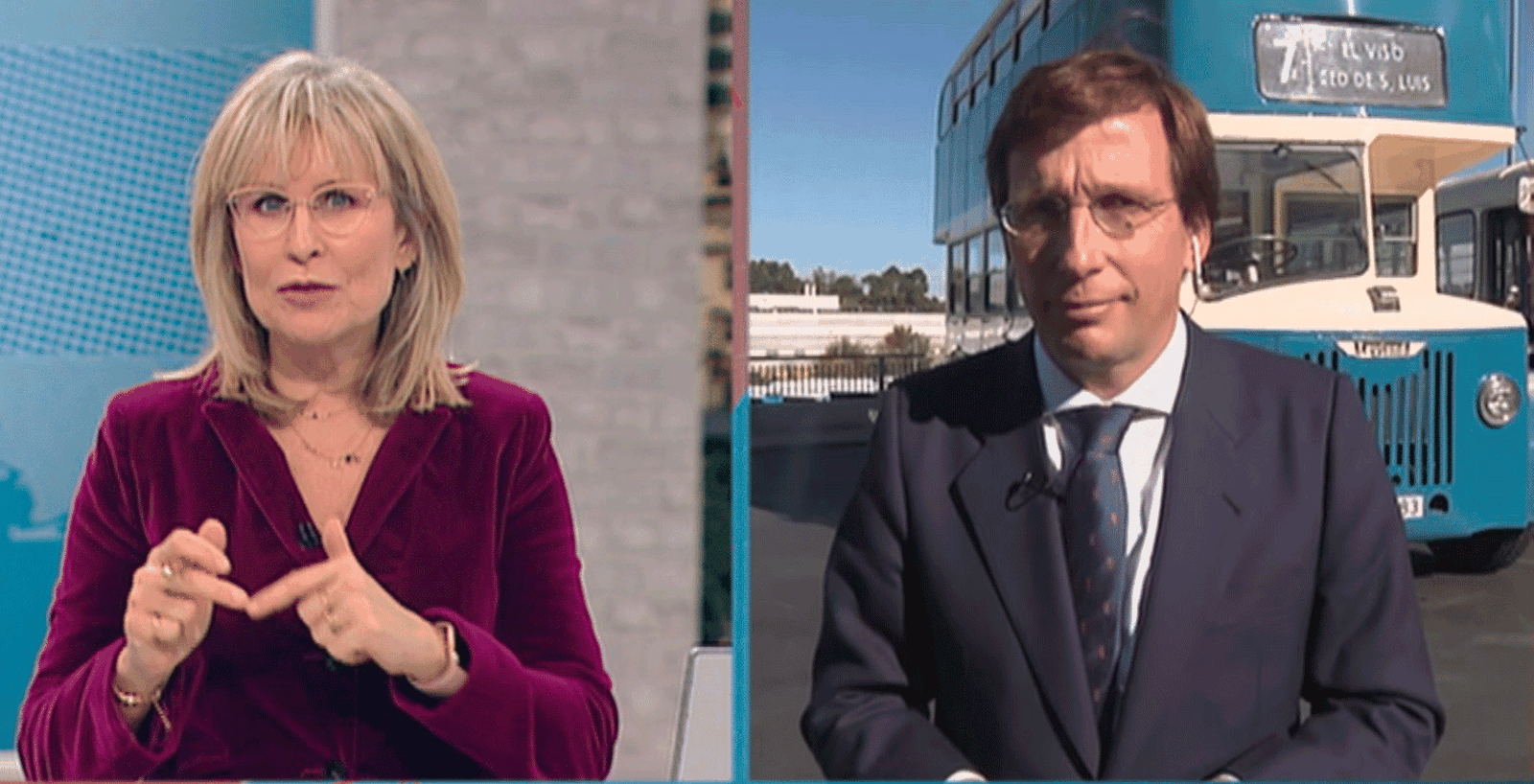 Almeida pide a Vox que "se siente" a negociar los presupuestos y "no se haga un autocordón sanitario"