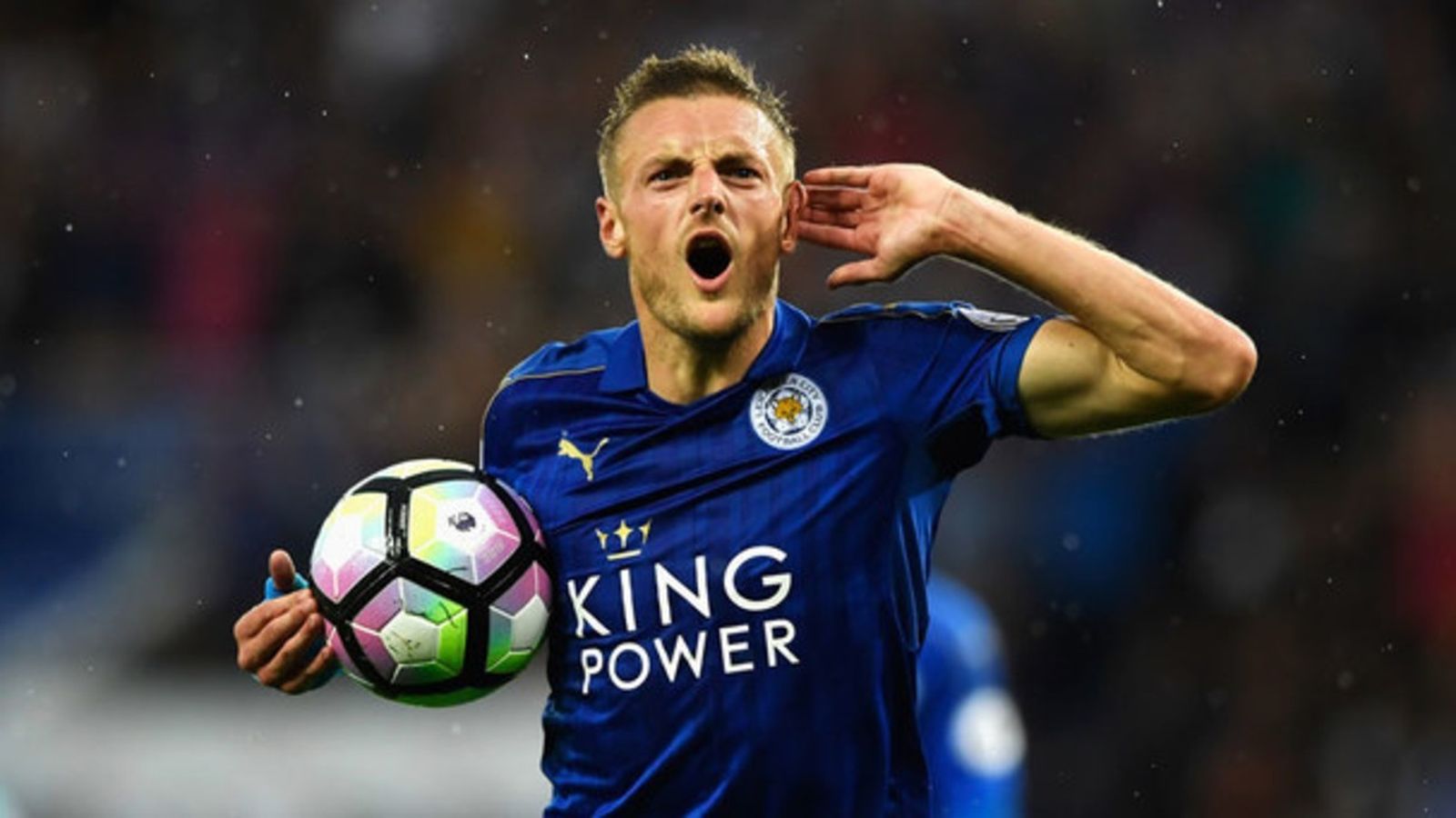 Jamie Vardy