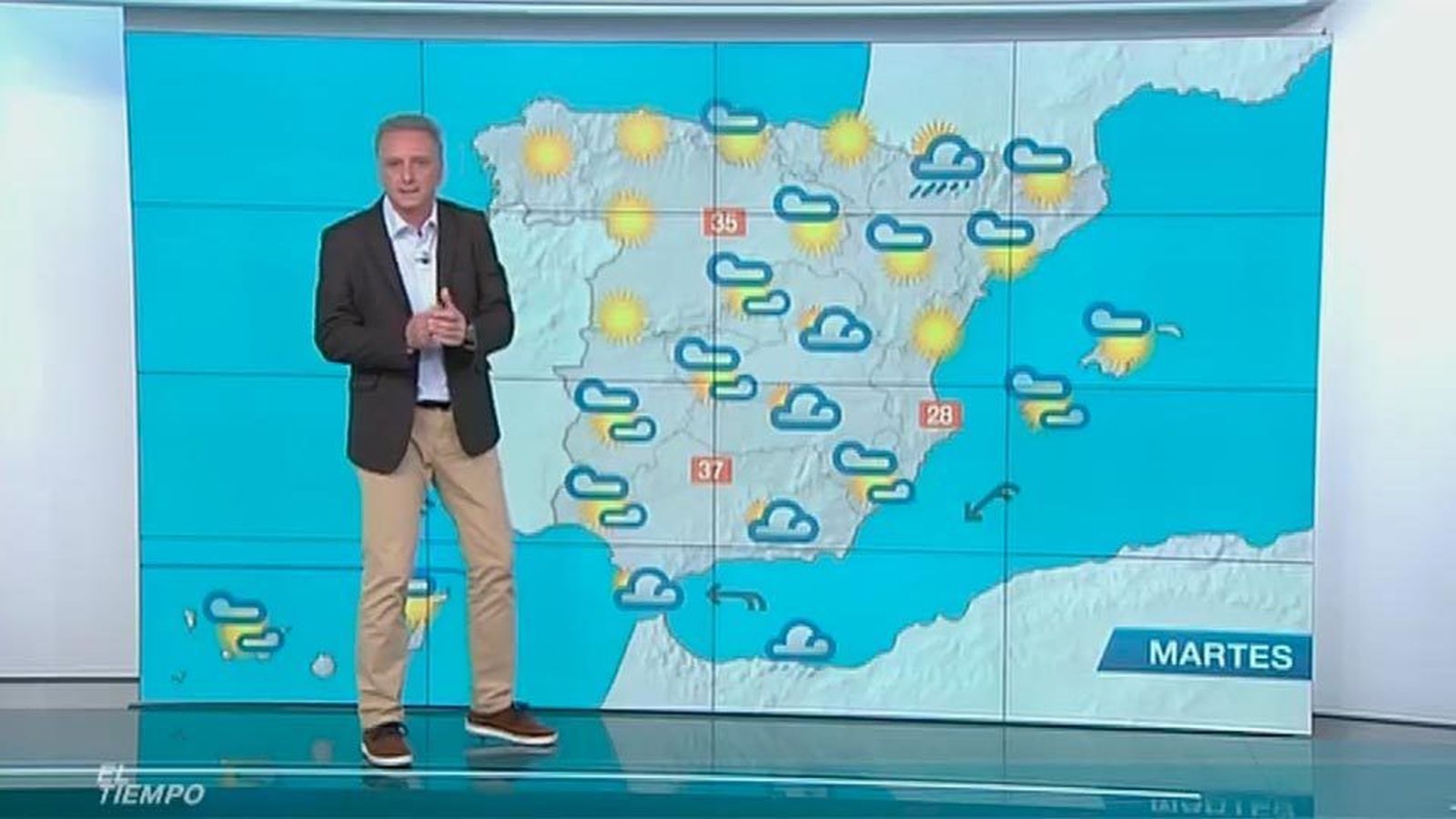 El Tiempo 27.06.2016