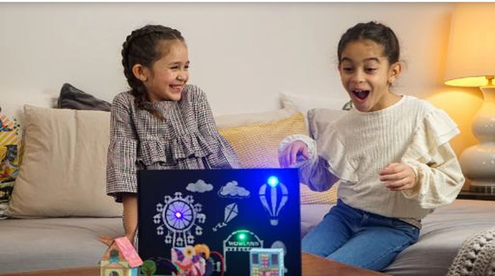 La startup WoWplay  fomenta  el aprendizaje STEAM en niños a través de kits educativos