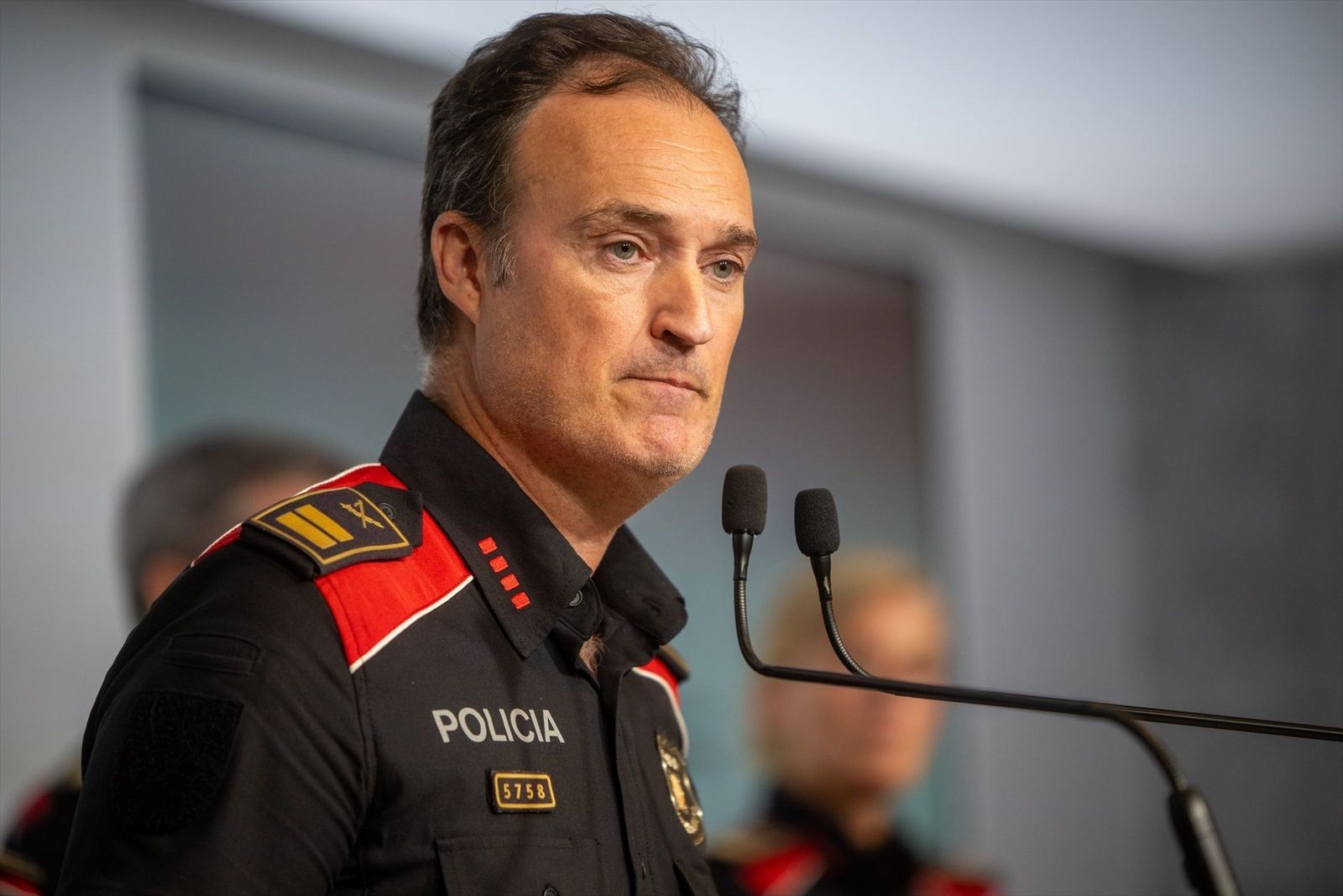 El informe de los Mossos reconoce "errores  en el dispositivo" para detener a Puigdemont