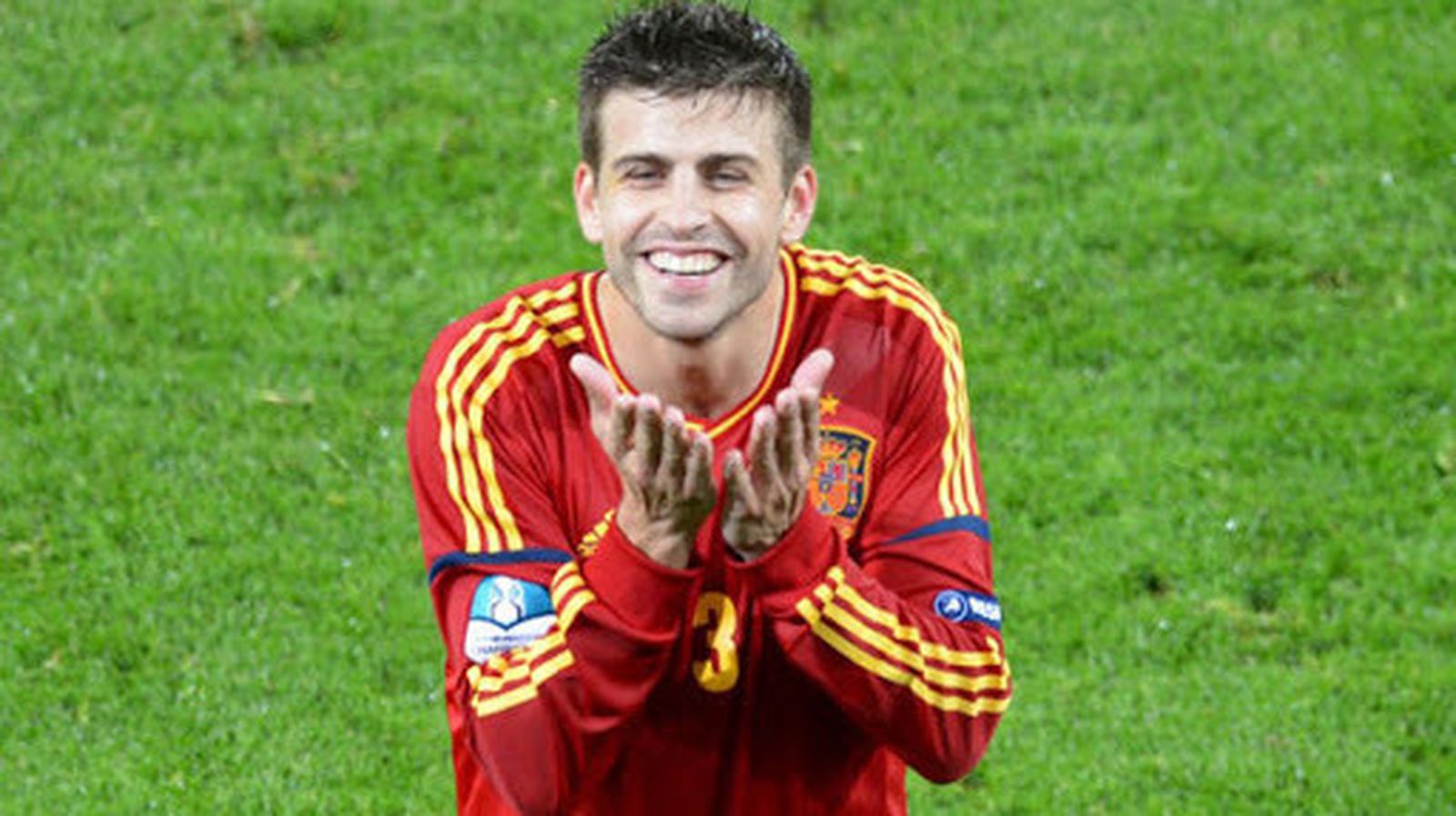 Gerard Piqué
