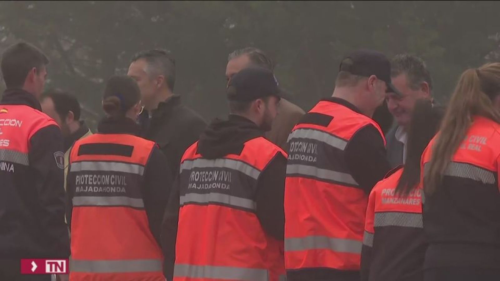 346 voluntarios de 78 municipios se incorporan a sus agrupaciones de Protección Civil