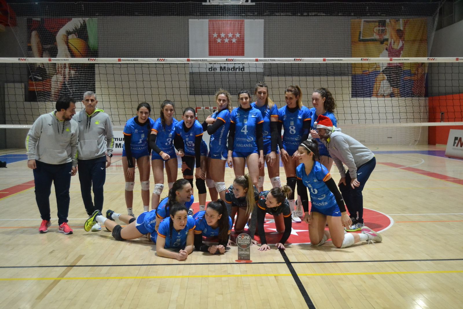 Voleibol Leganés