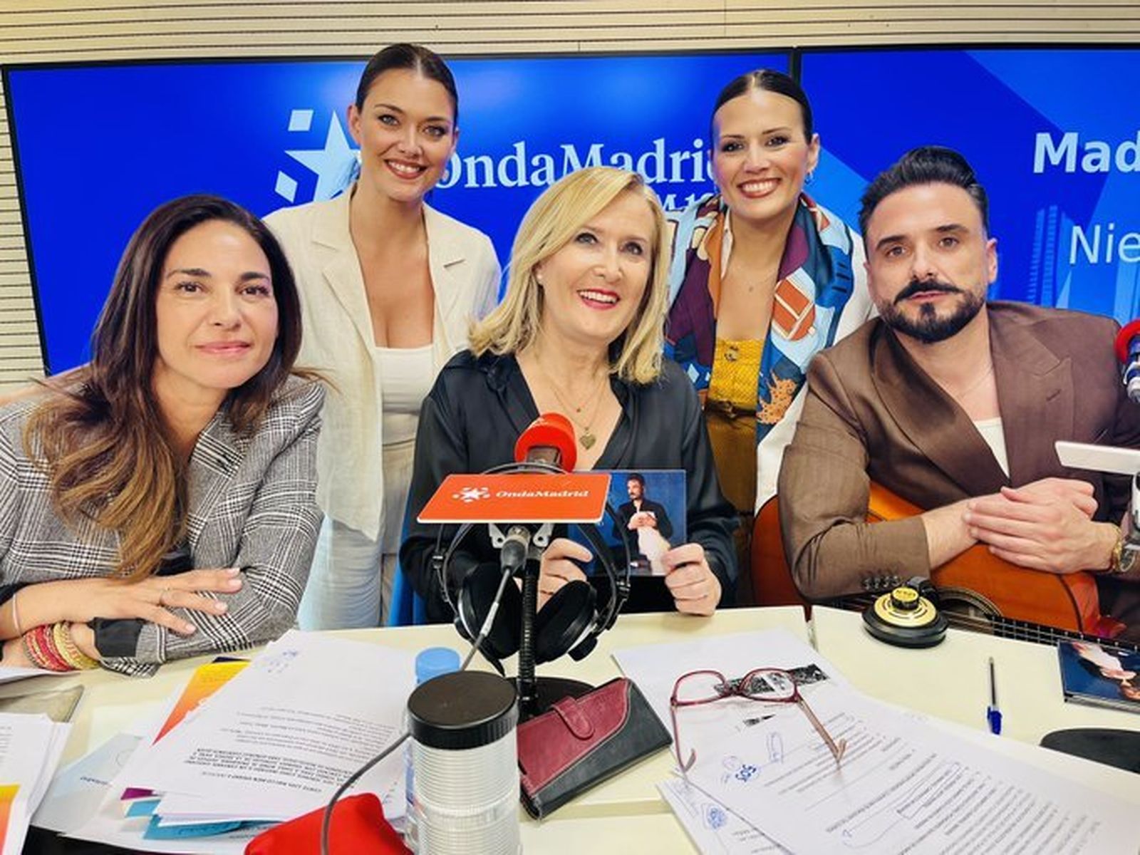 Riki Rivera: “Las letras del flamenco se clavan”