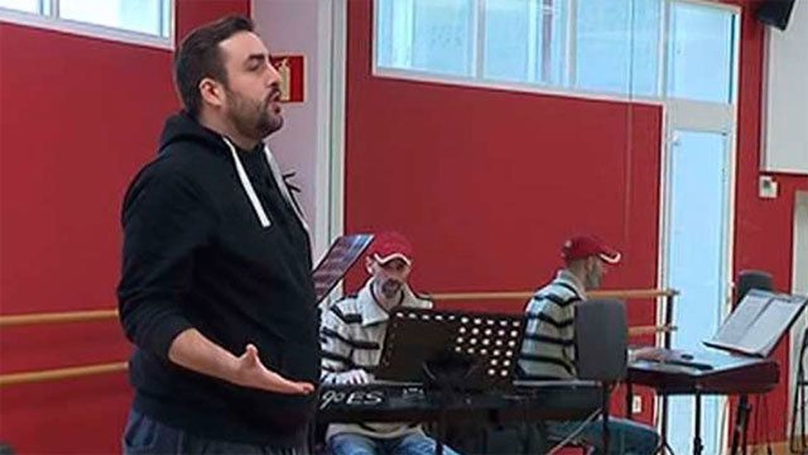 Un casting para buscar a los protagonistas del musical "El hombre de la Mancha"