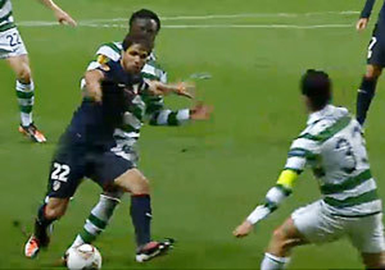 Celtic de Glasgow - Atlético de Madrid