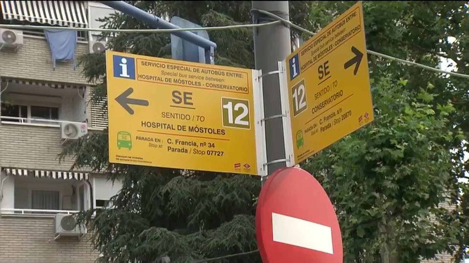 Siete estaciones de la L12 de Metrosur cierran hasta el 12 de septiembre