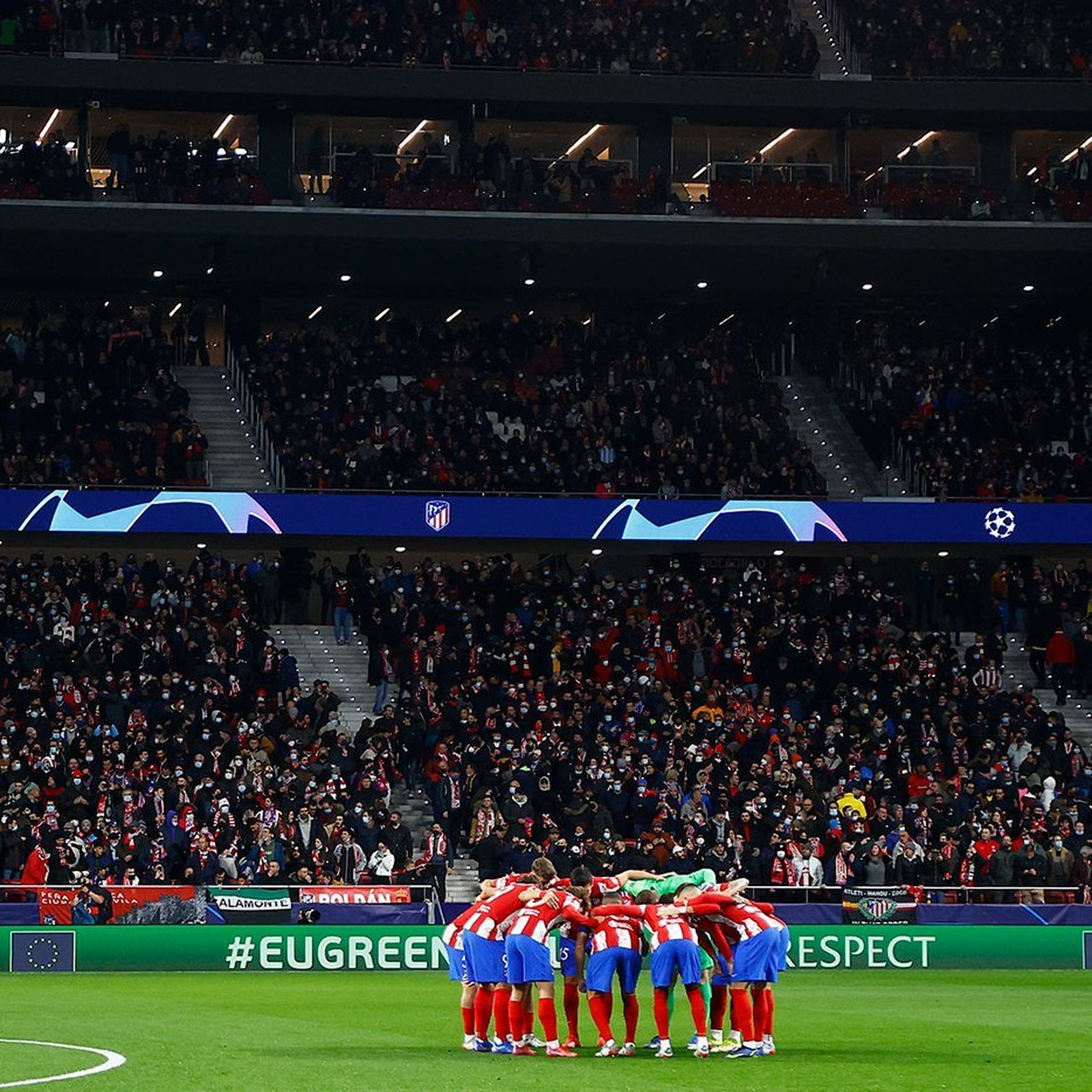 Estadio Wanda Metropolitano