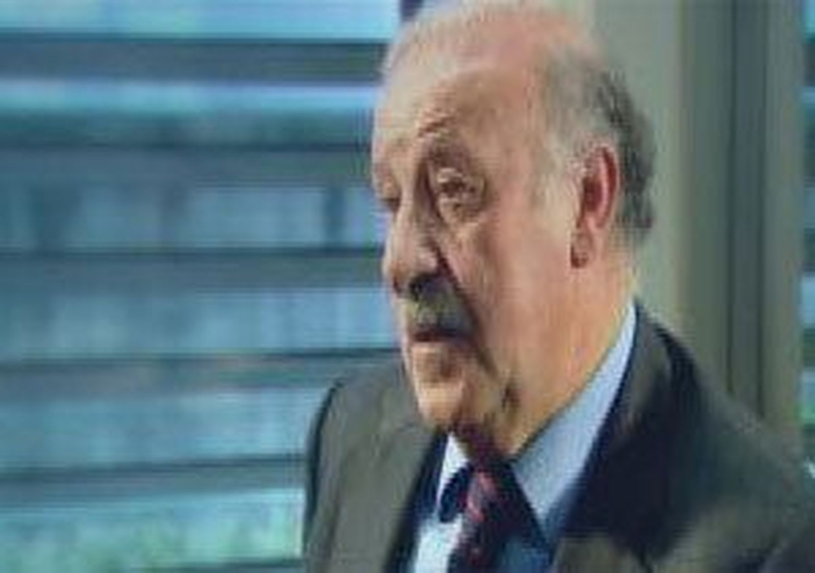 Un test para Vicente del Bosque