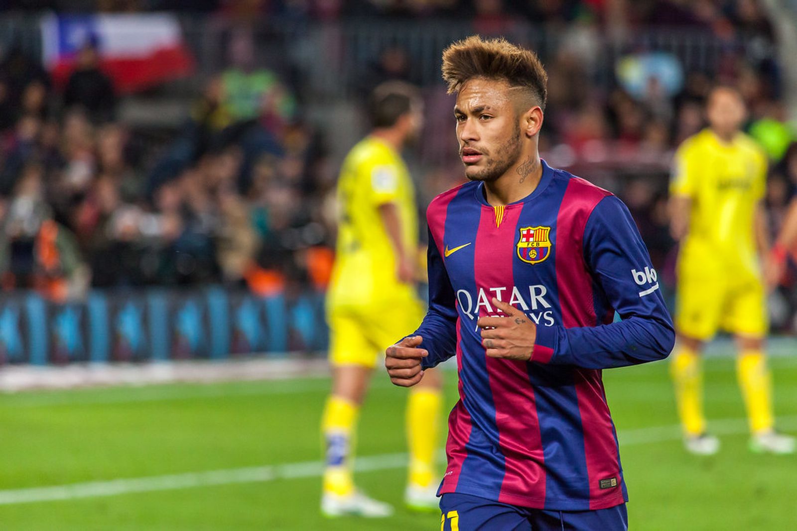Los aficionados del Barça opinan sobre el posible fichaje de Neymar