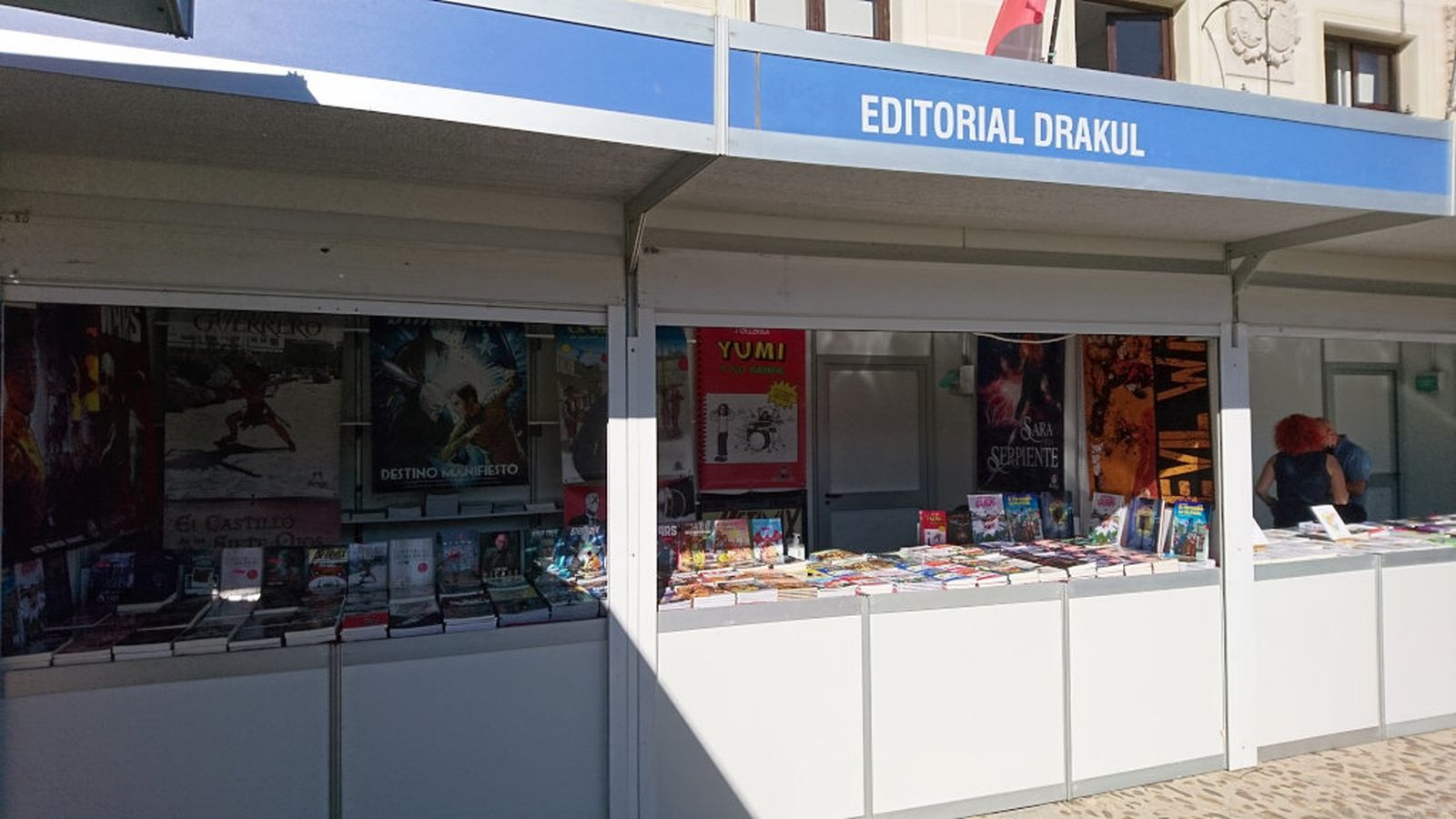 Feria del Libro de Navalcarnero