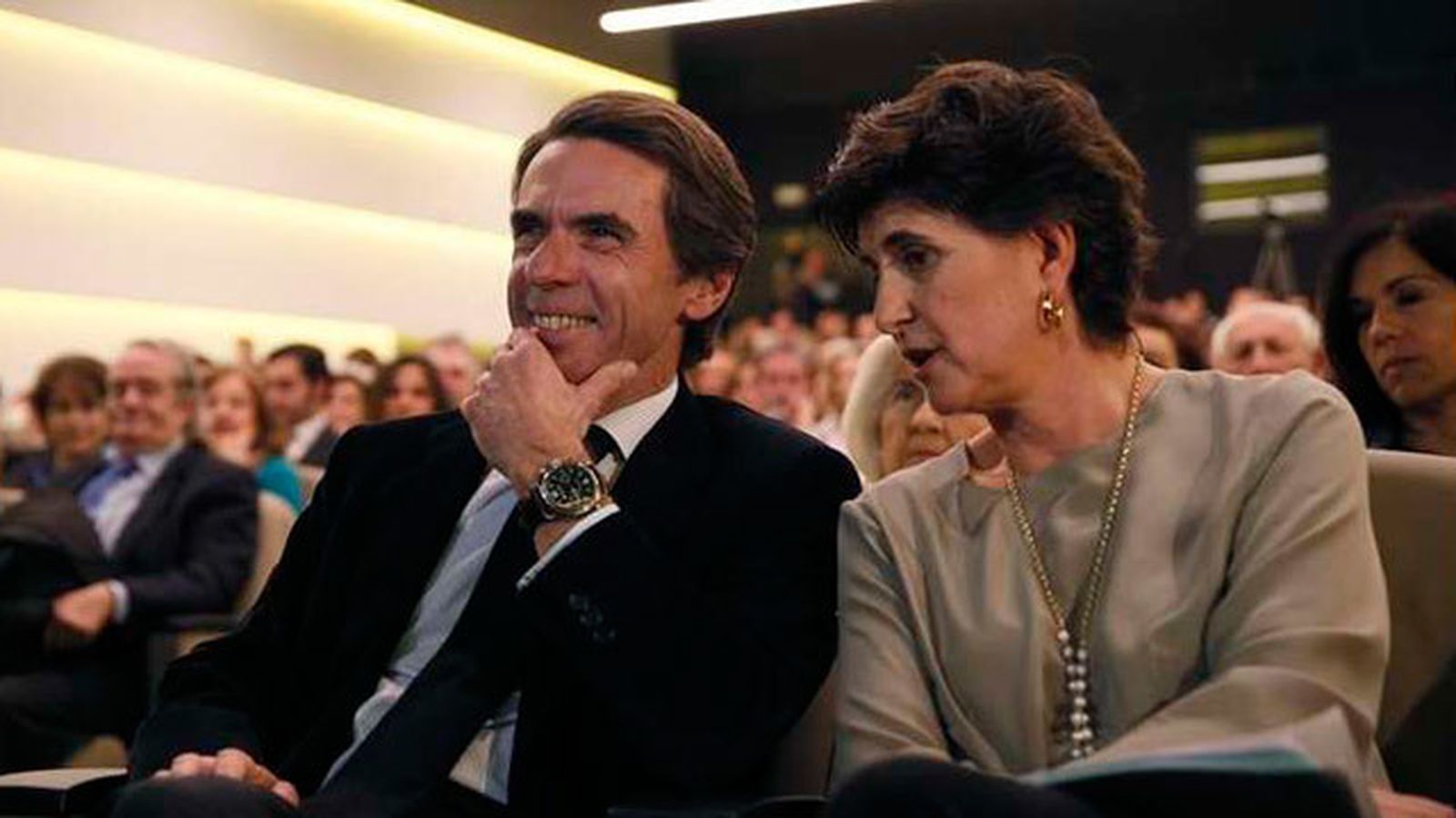 José María Aznar
